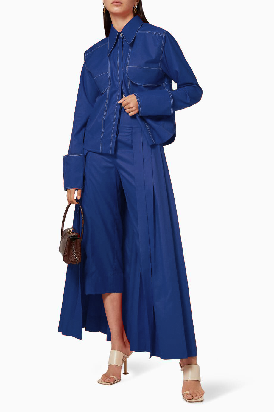 Xela Set Cobalt Blue