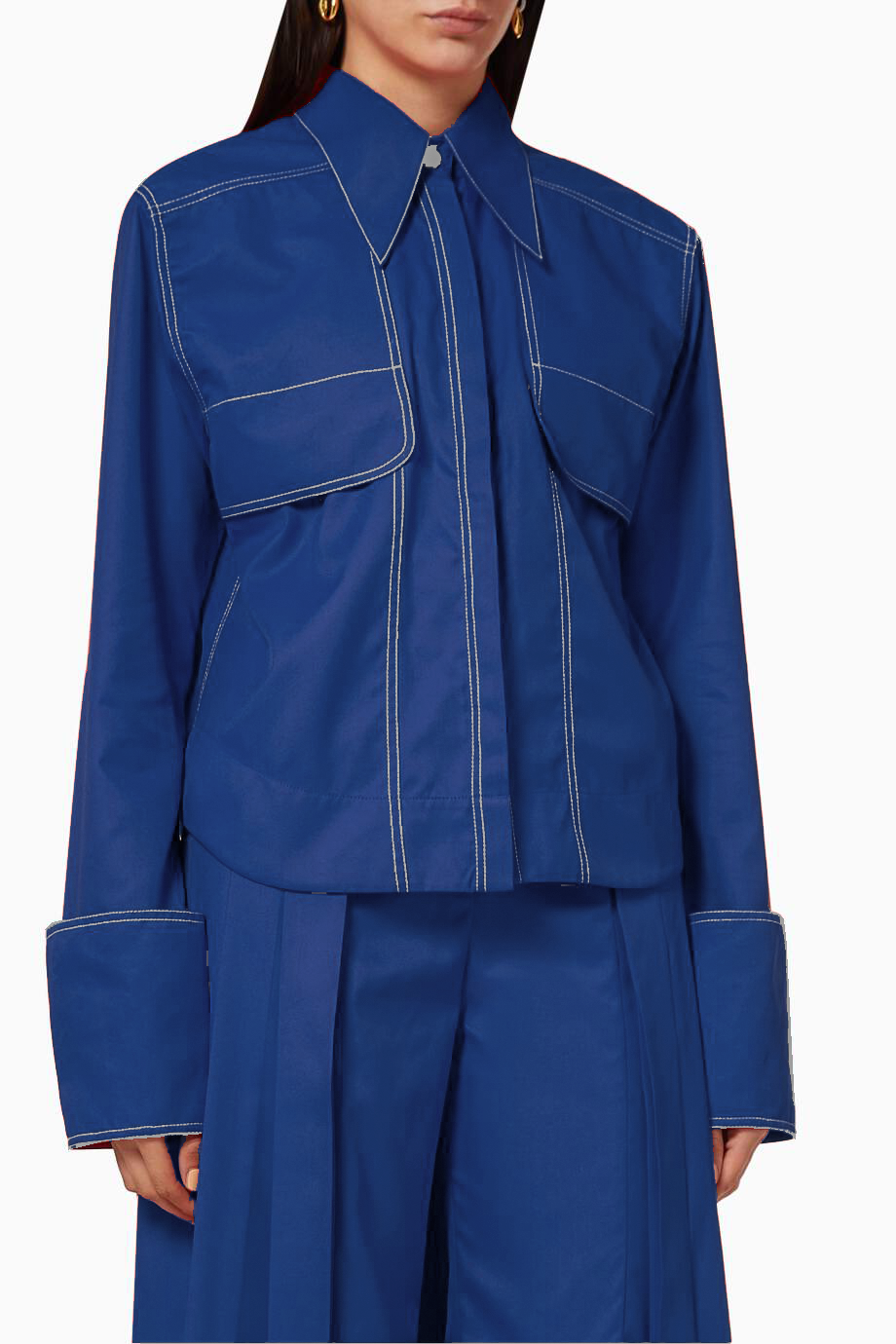 Xela Set Cobalt Blue