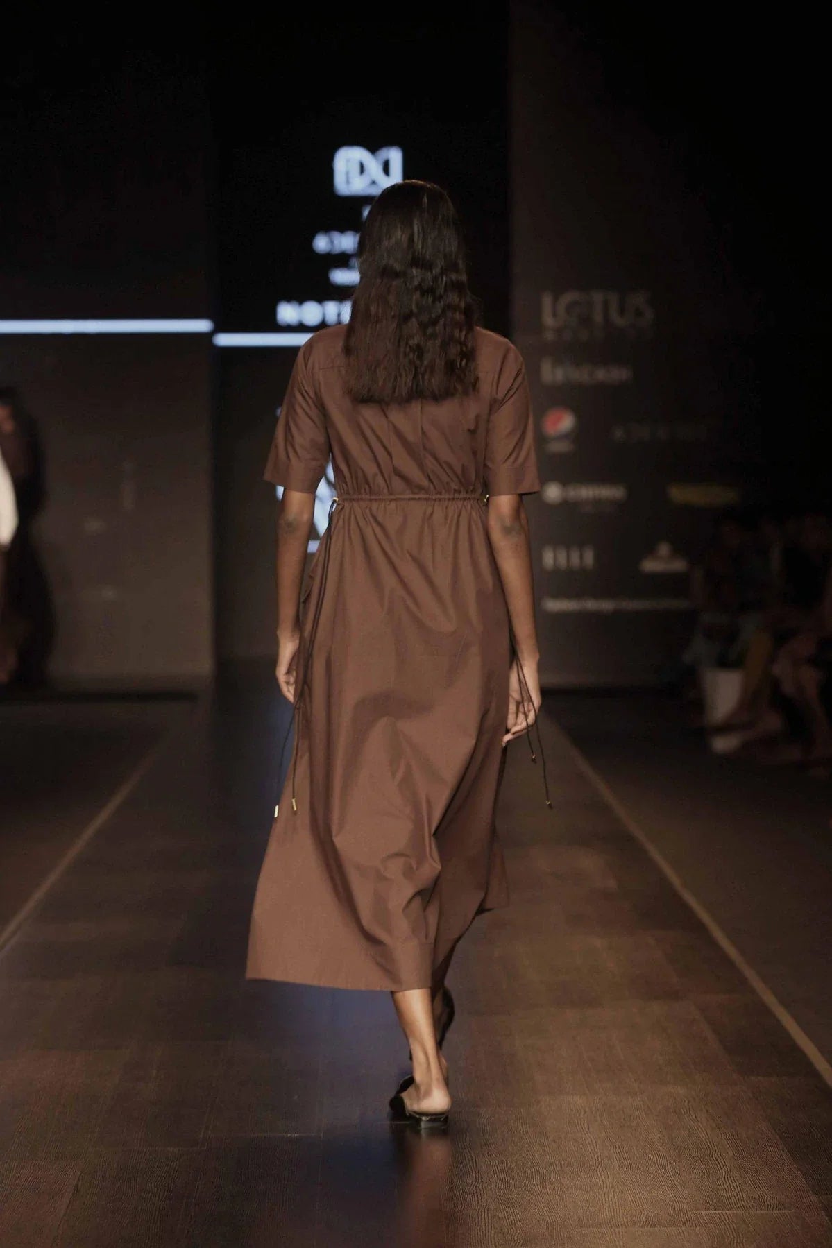 TIRO DRESS
