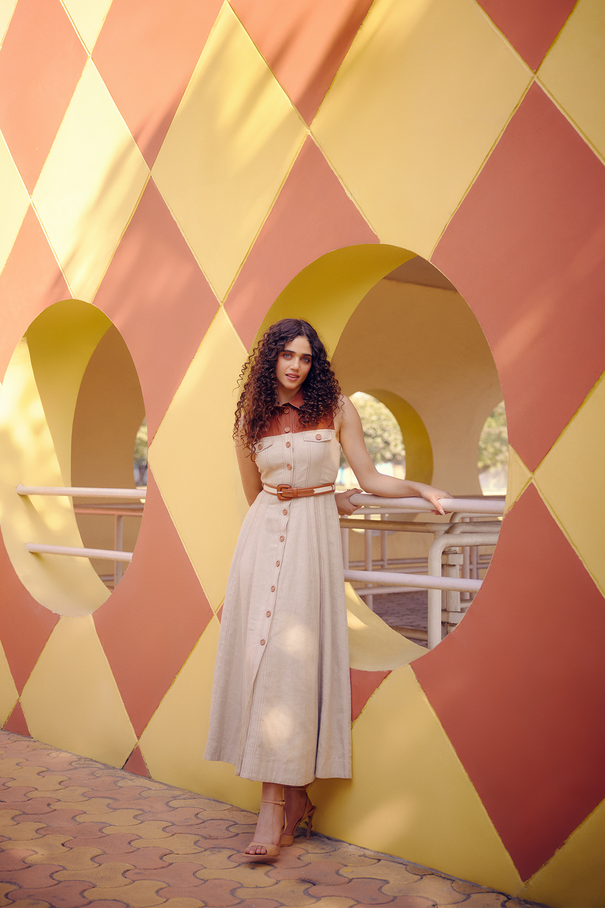 Anita Dress