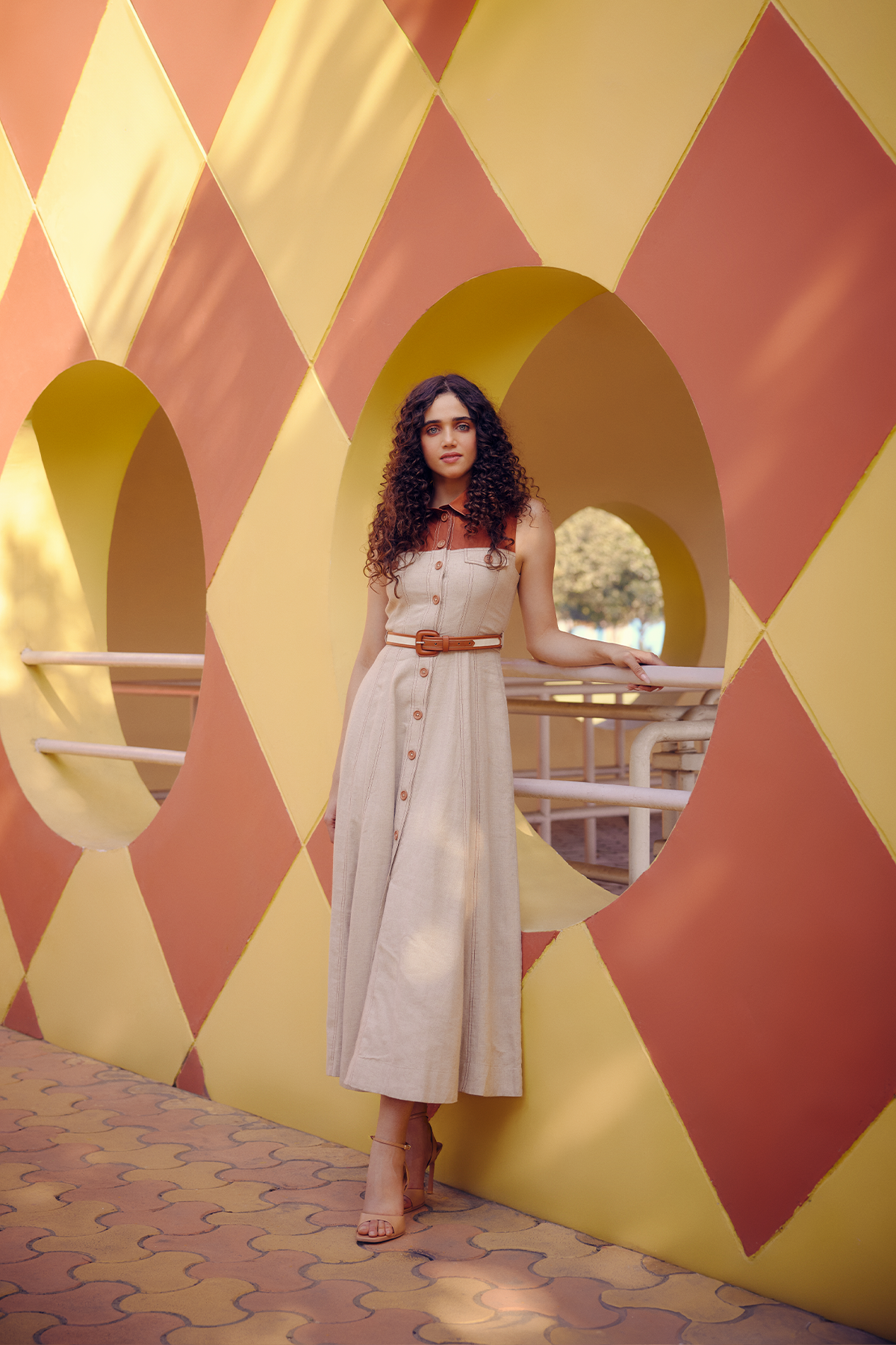 Anita Dress