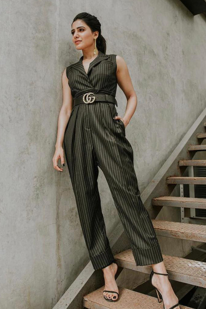 RAVEN JUMPSUIT