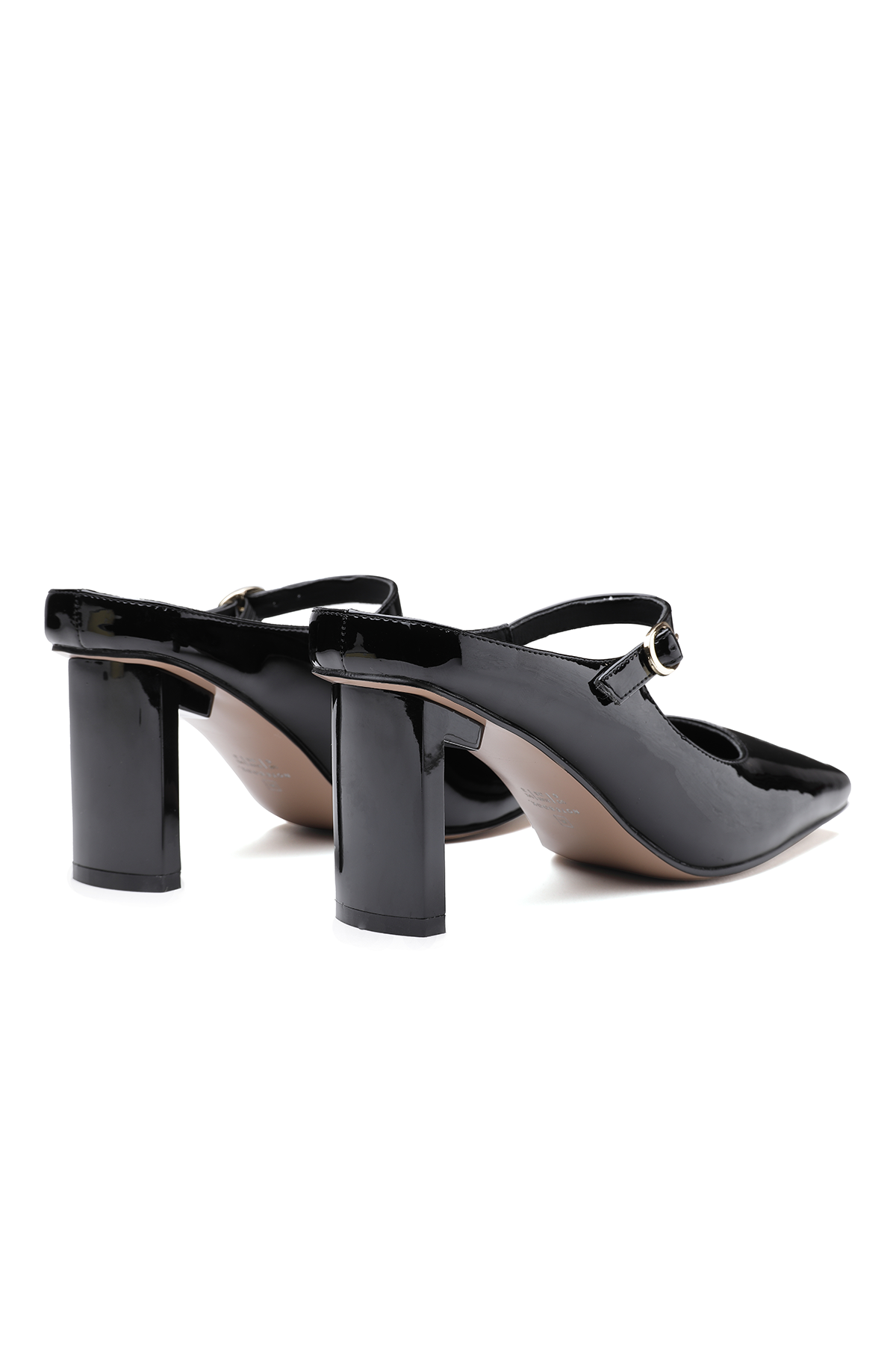 PARIS HEELS