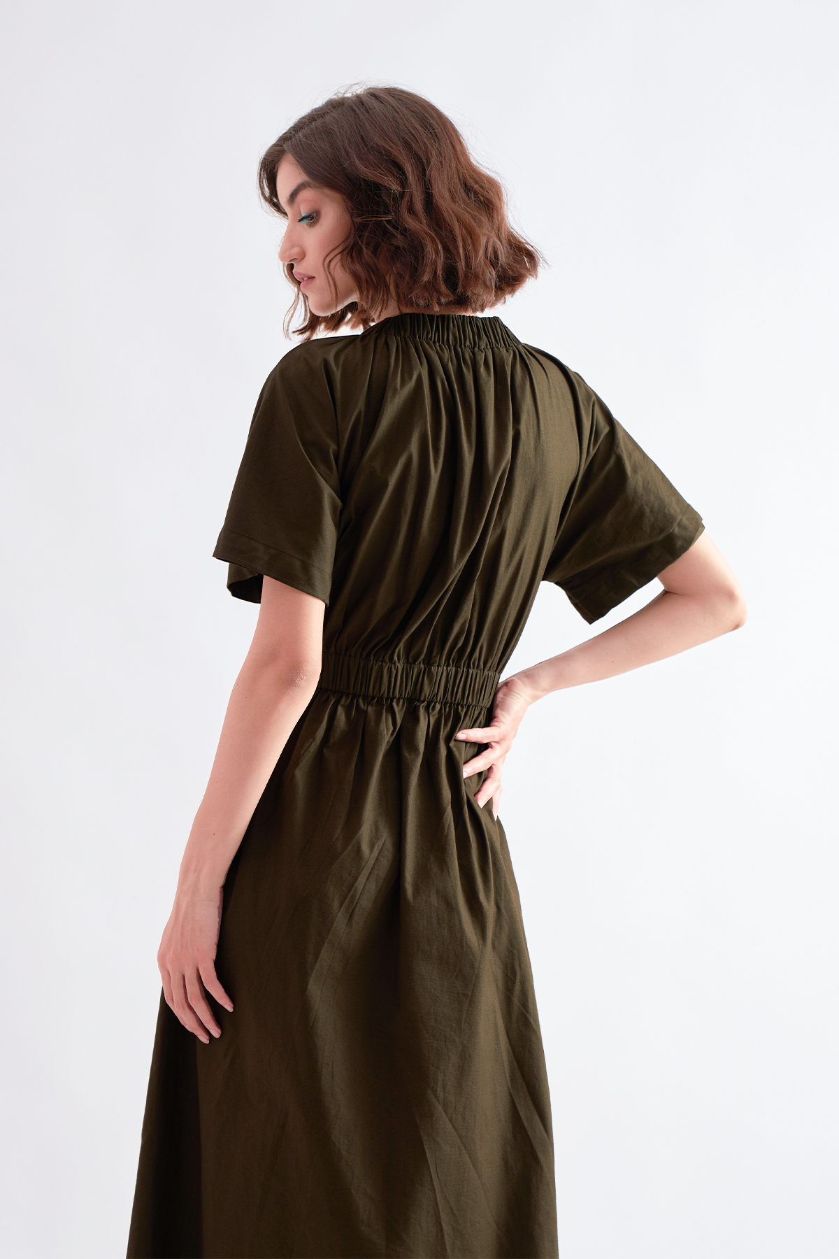 EDNA DRESS