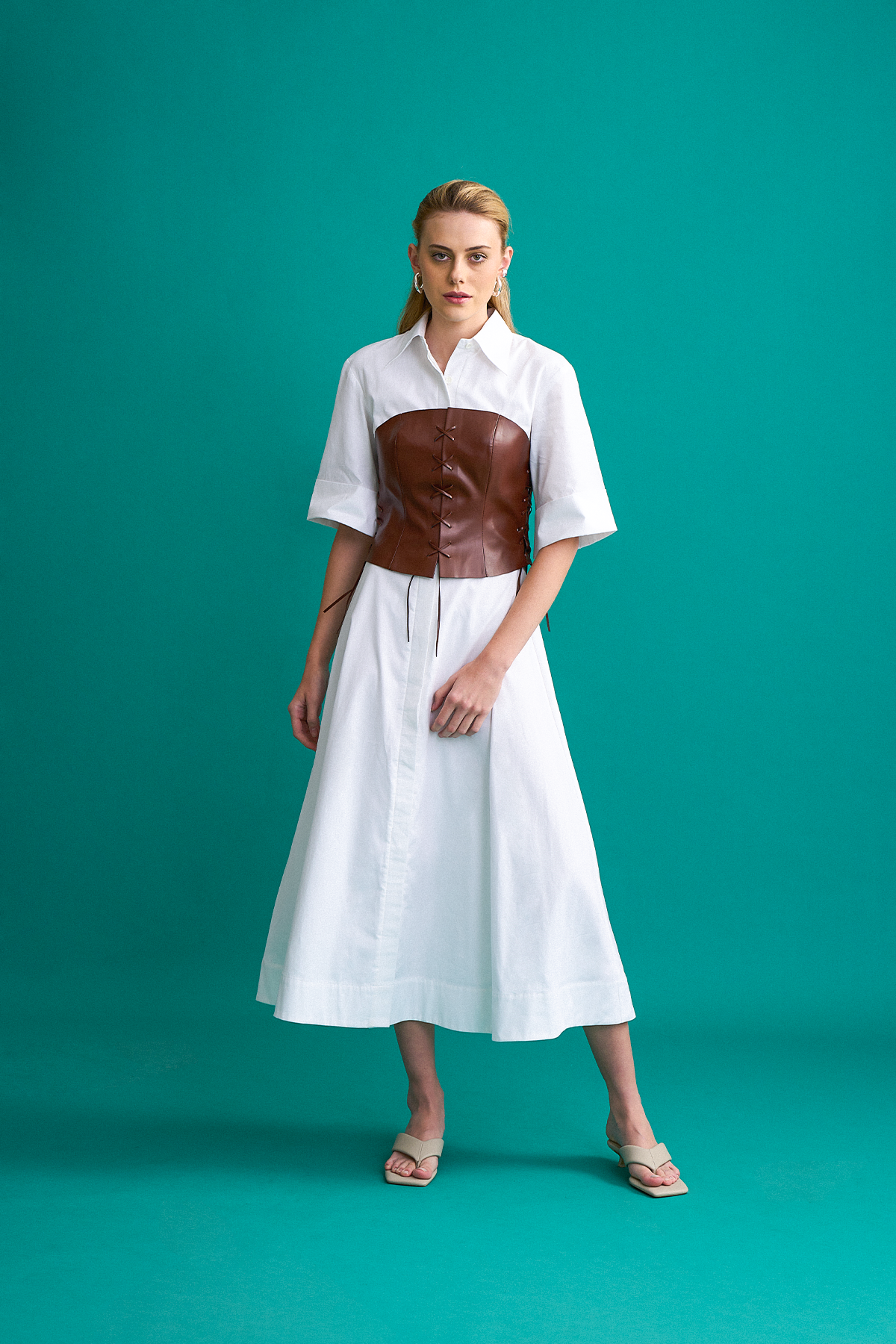 LORRAINE DRESS