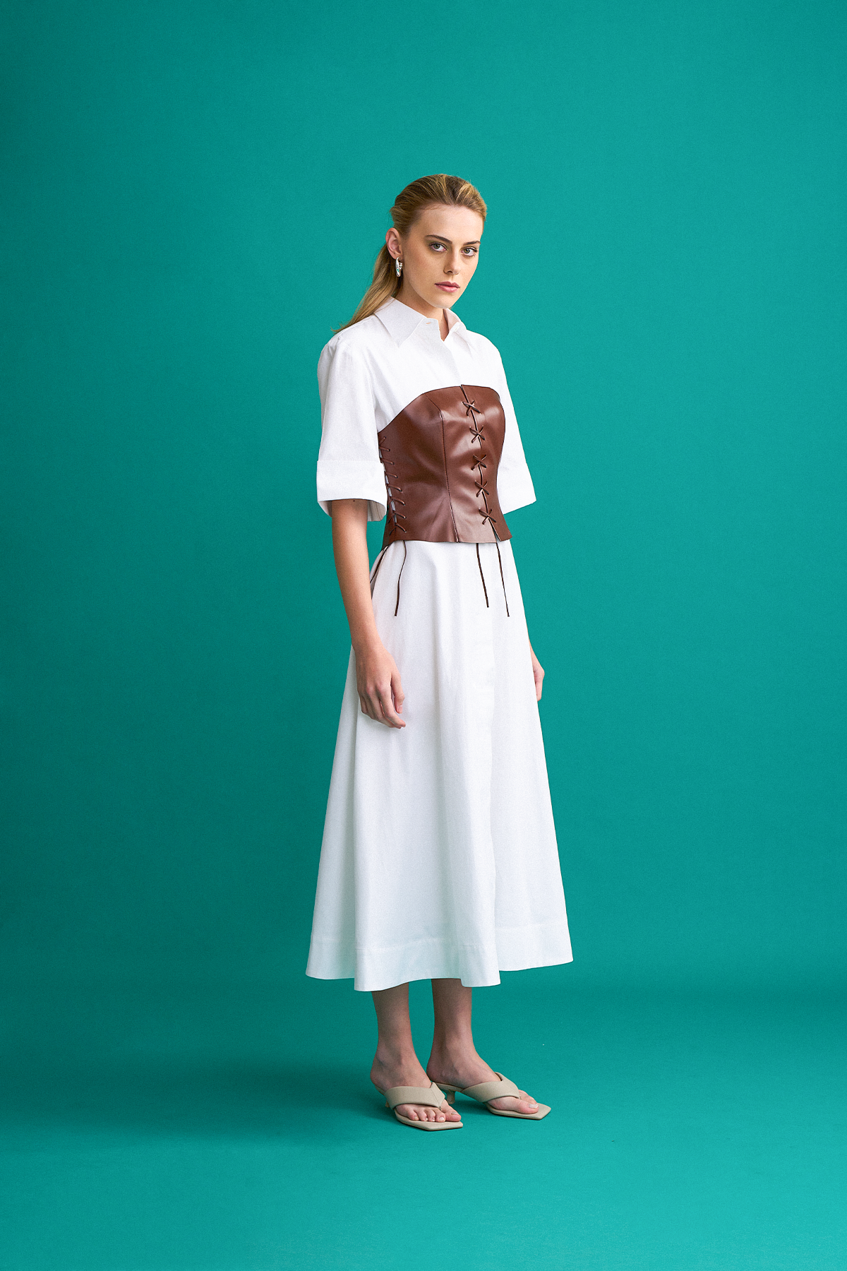 LORRAINE DRESS