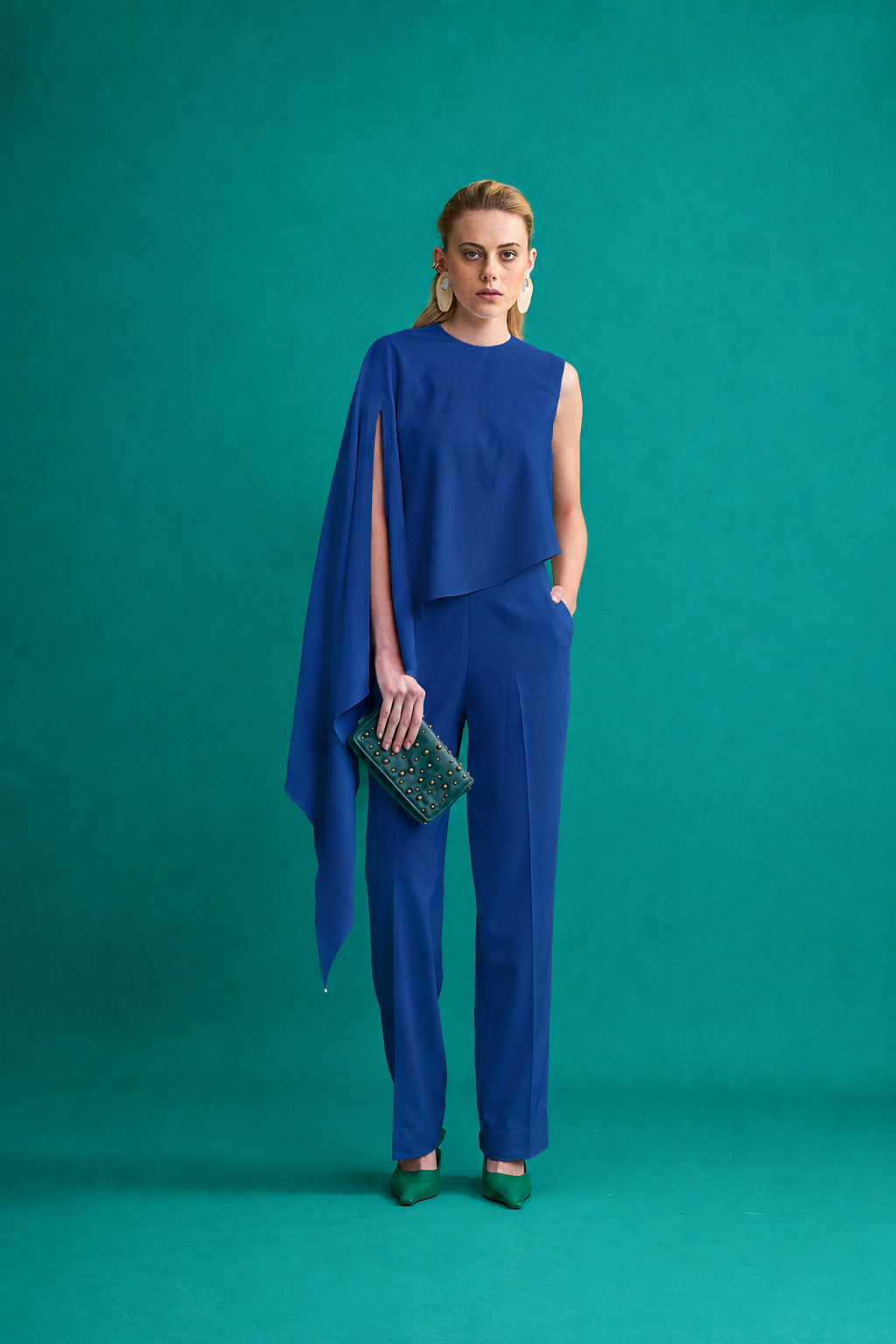 LUCY JUMPSUIT