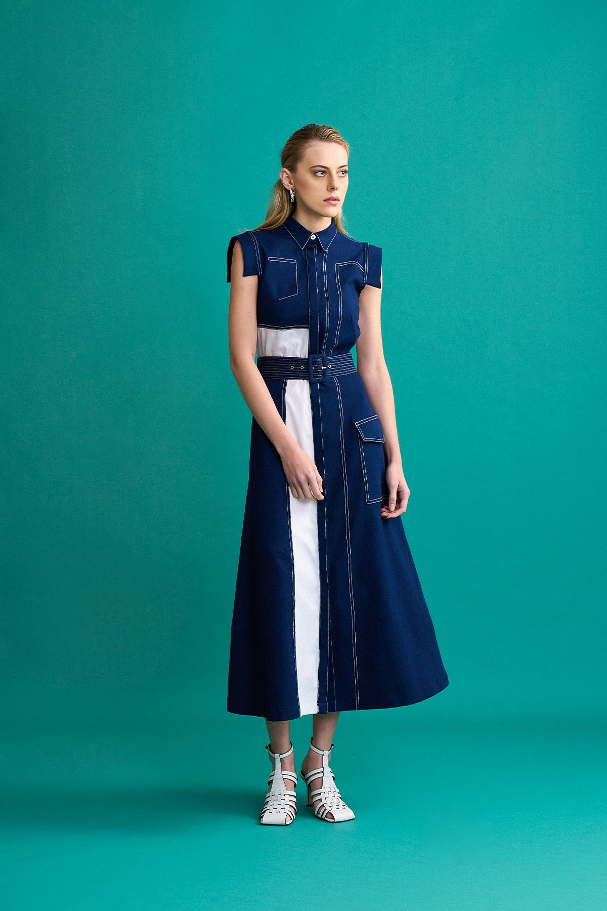 CLAUDIA DRESS