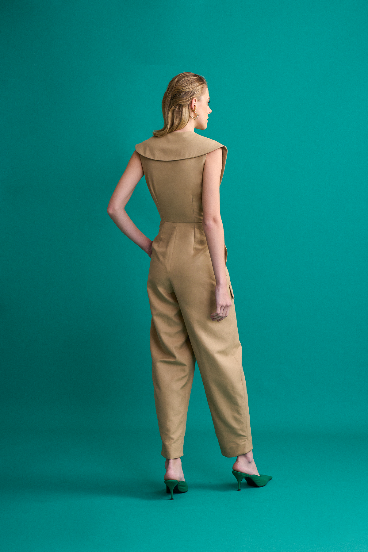 RODELL JUMPSUIT