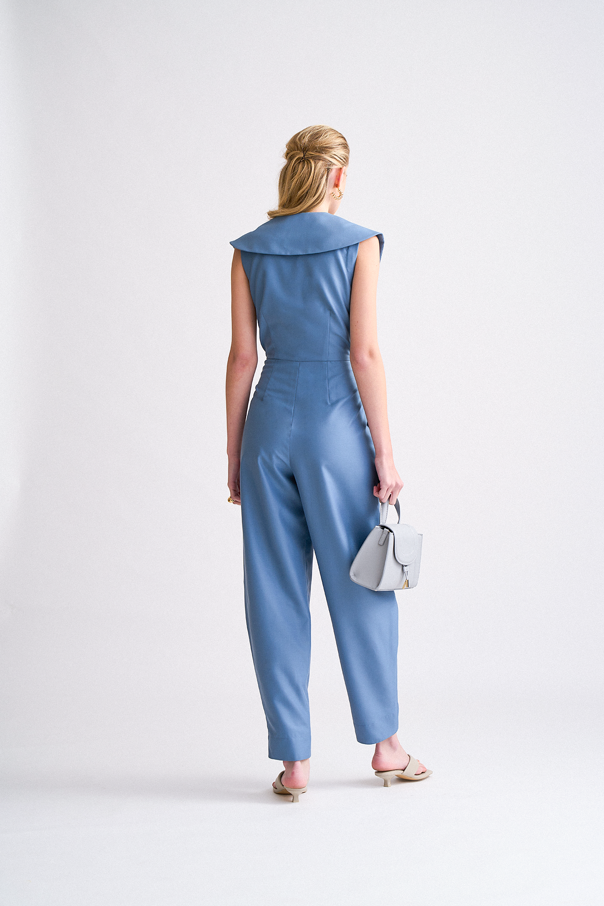 RODELL JUMPSUIT