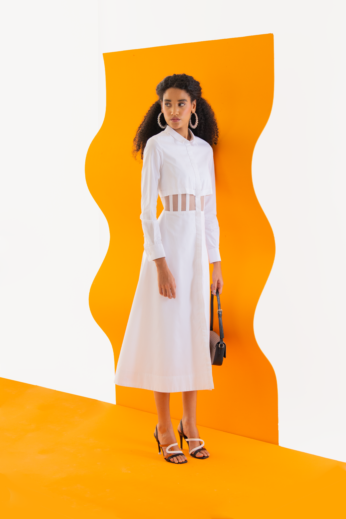 Piper Shirt Dress