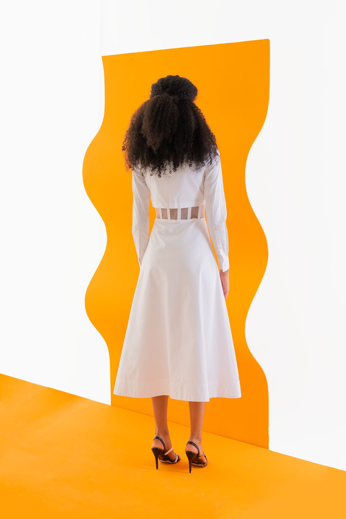 Piper Shirt Dress