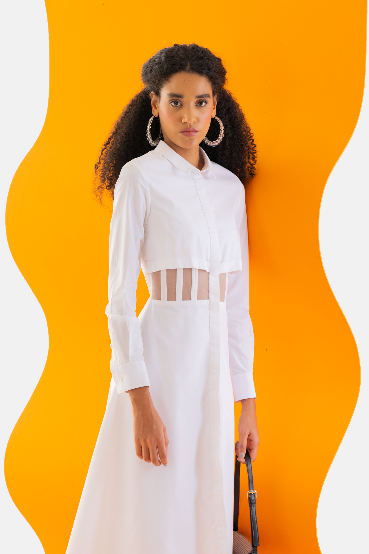 Piper Shirt Dress