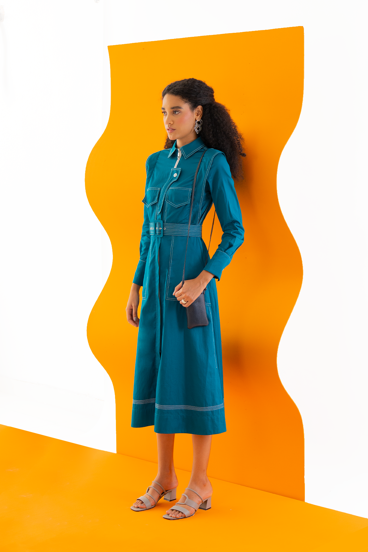 Georgia Dress