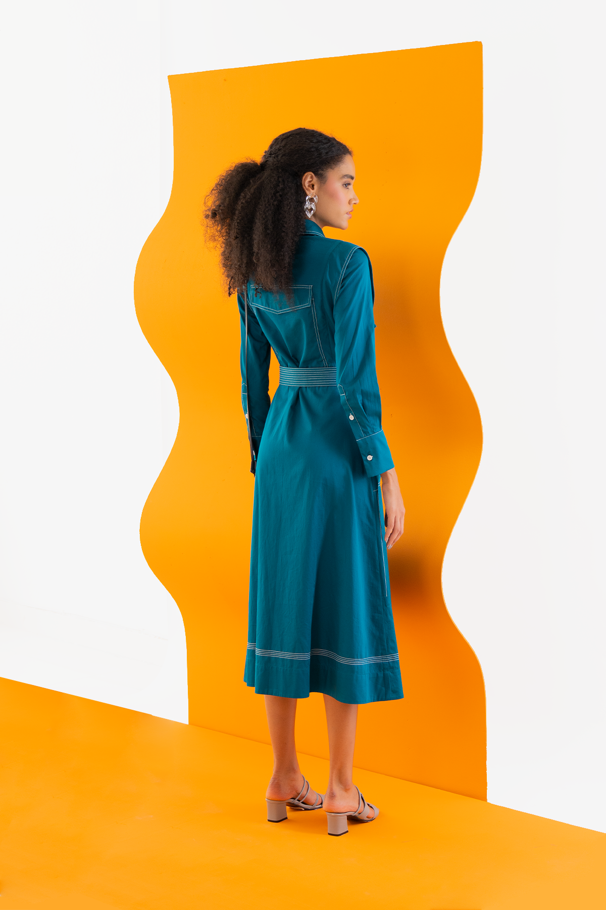Georgia Dress