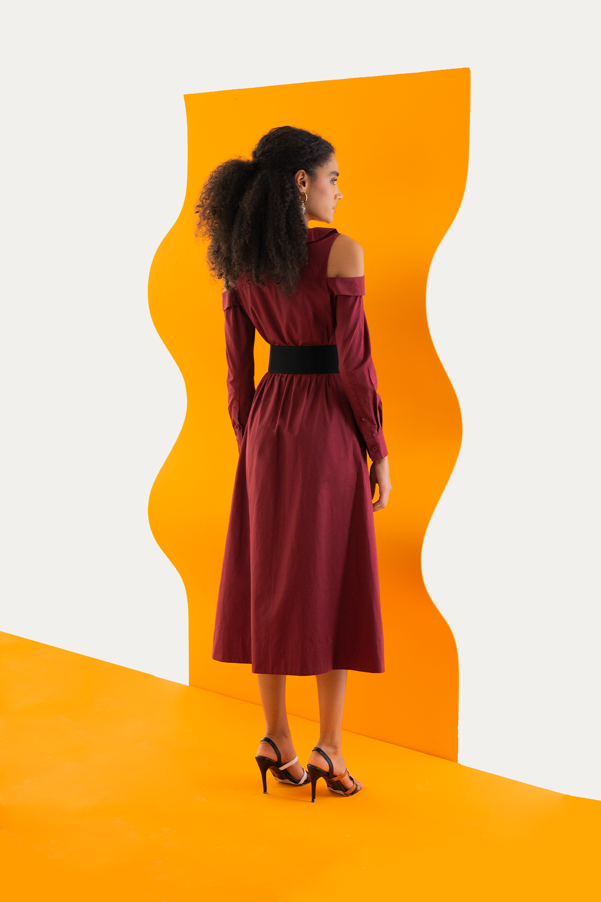 Parker Shirt Dress