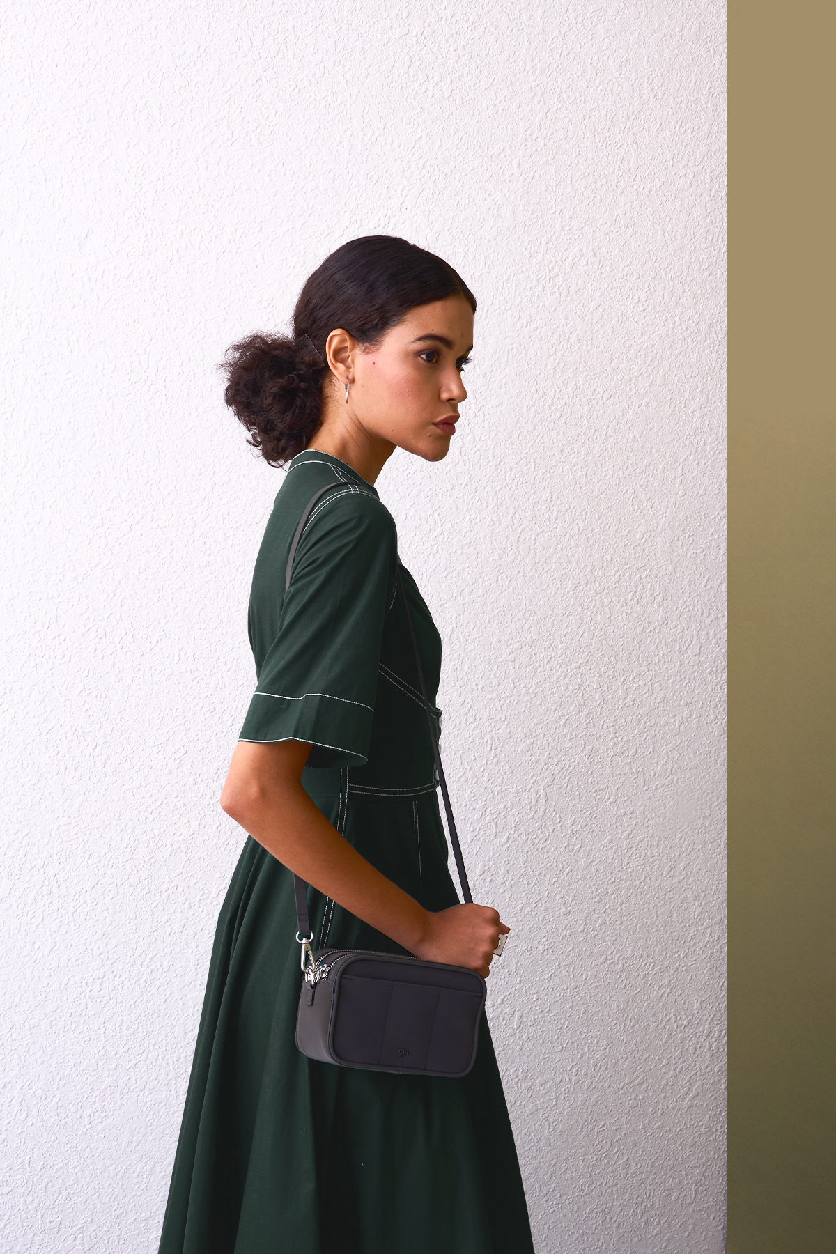 KLARA SHIRT DRESS