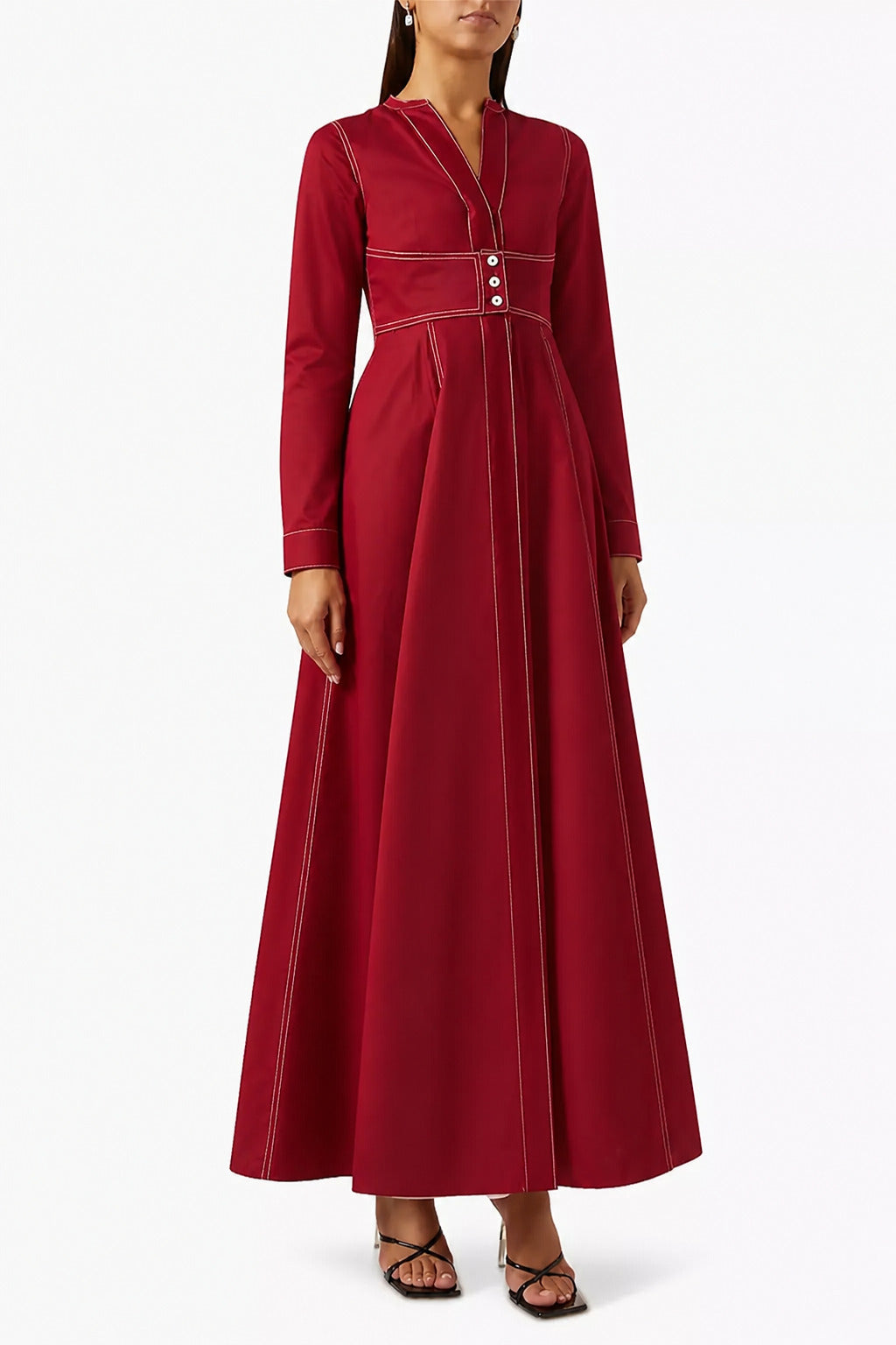 Klara Dress Modest