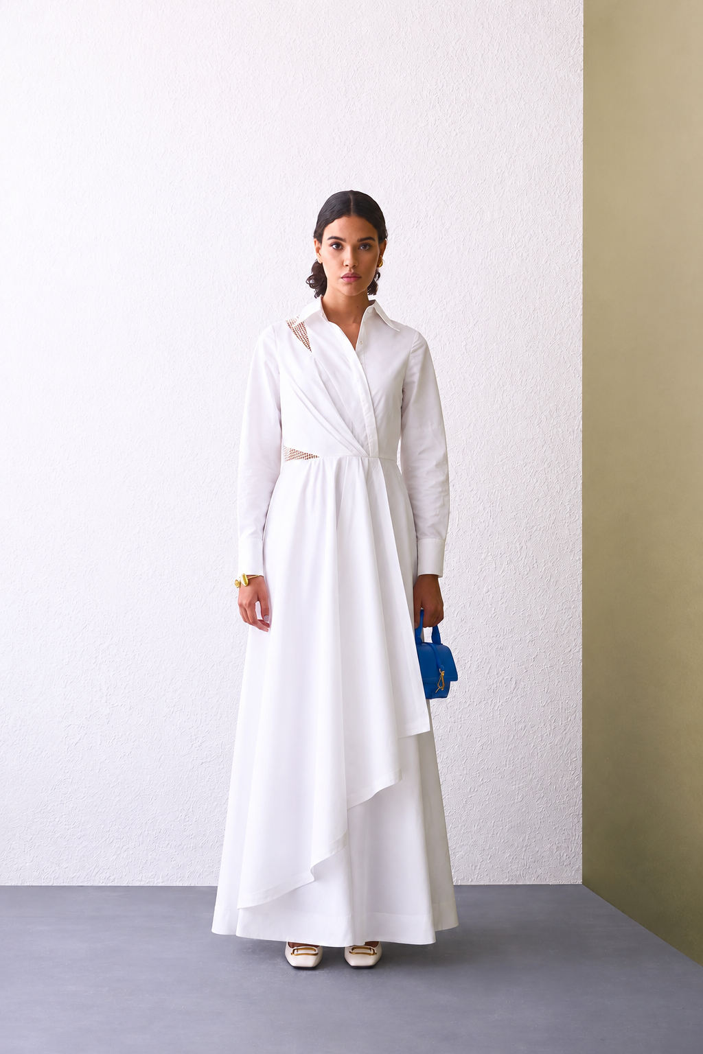 Malena Dress Modest