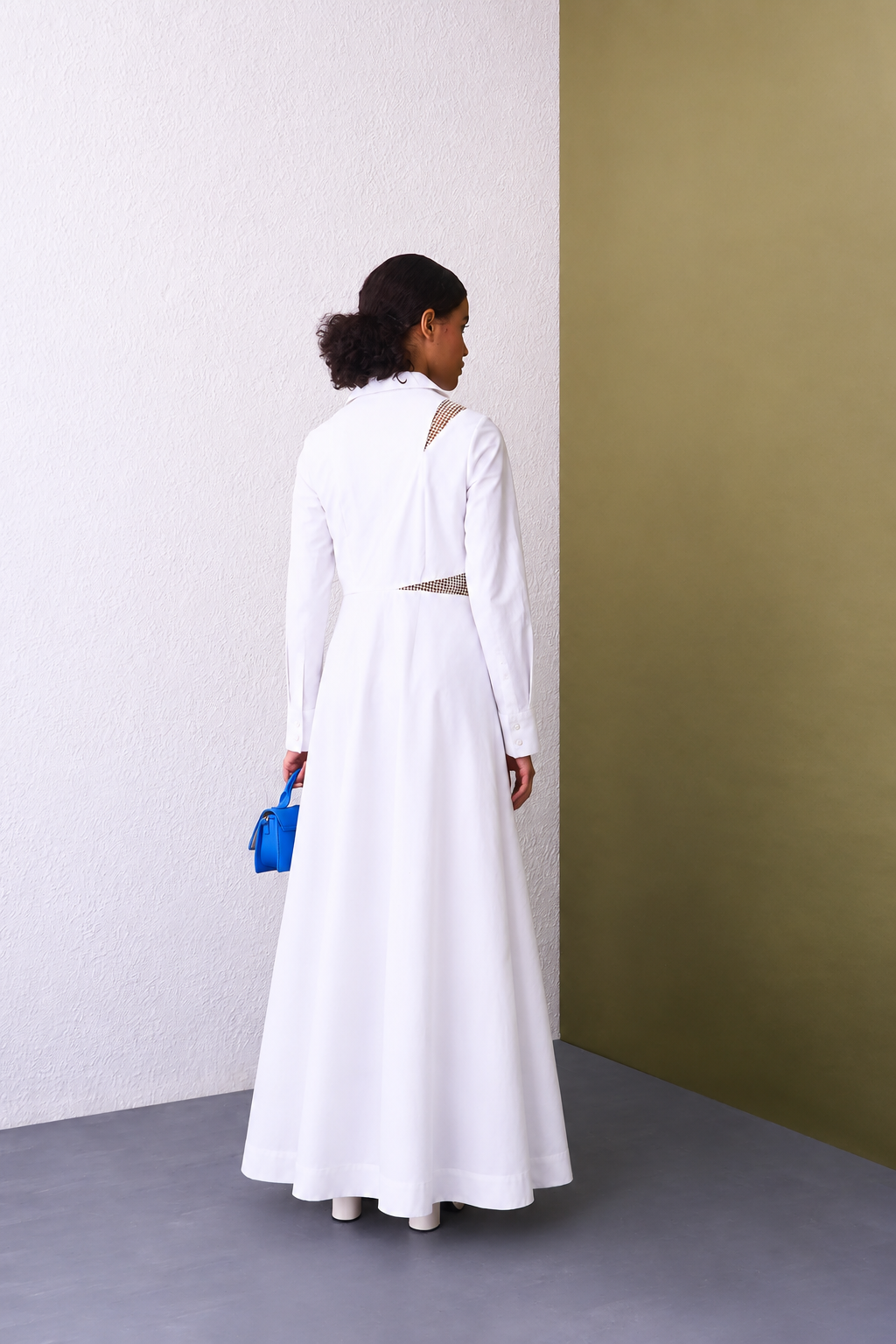 Malena Dress Modest