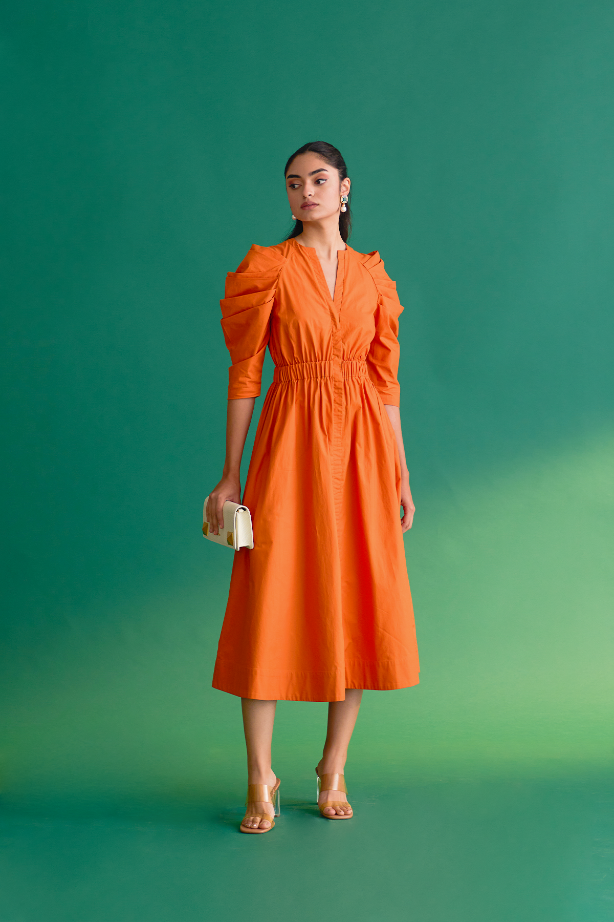 ISABELLA DRESS