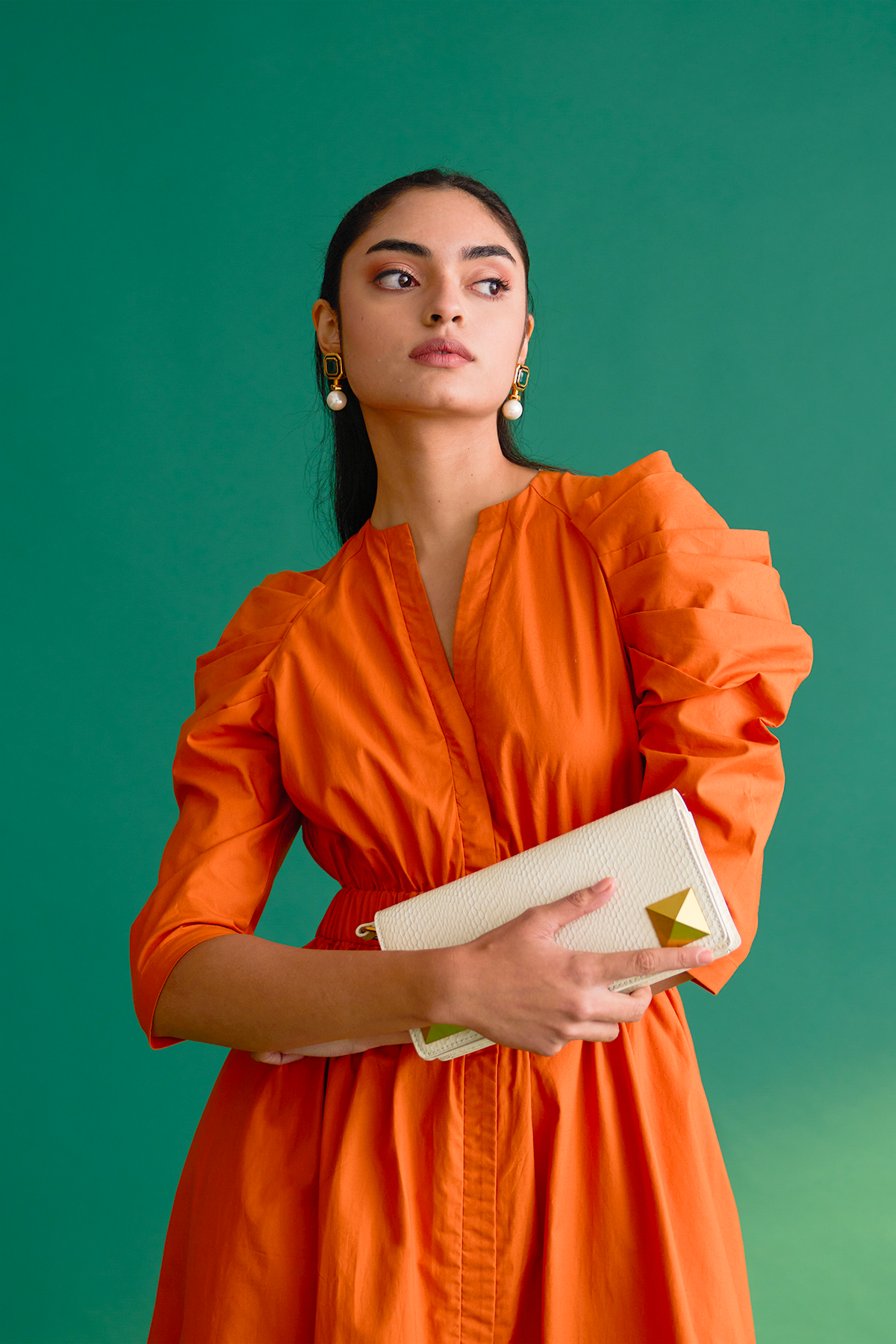 ISABELLA DRESS