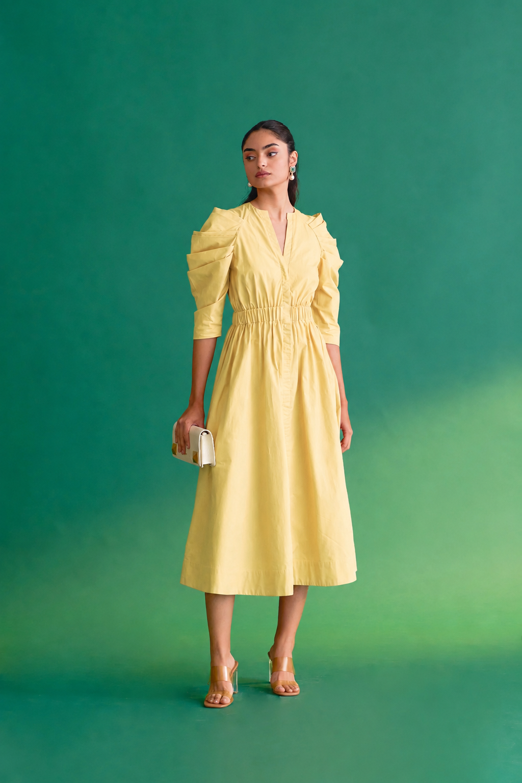 ISABELLA DRESS