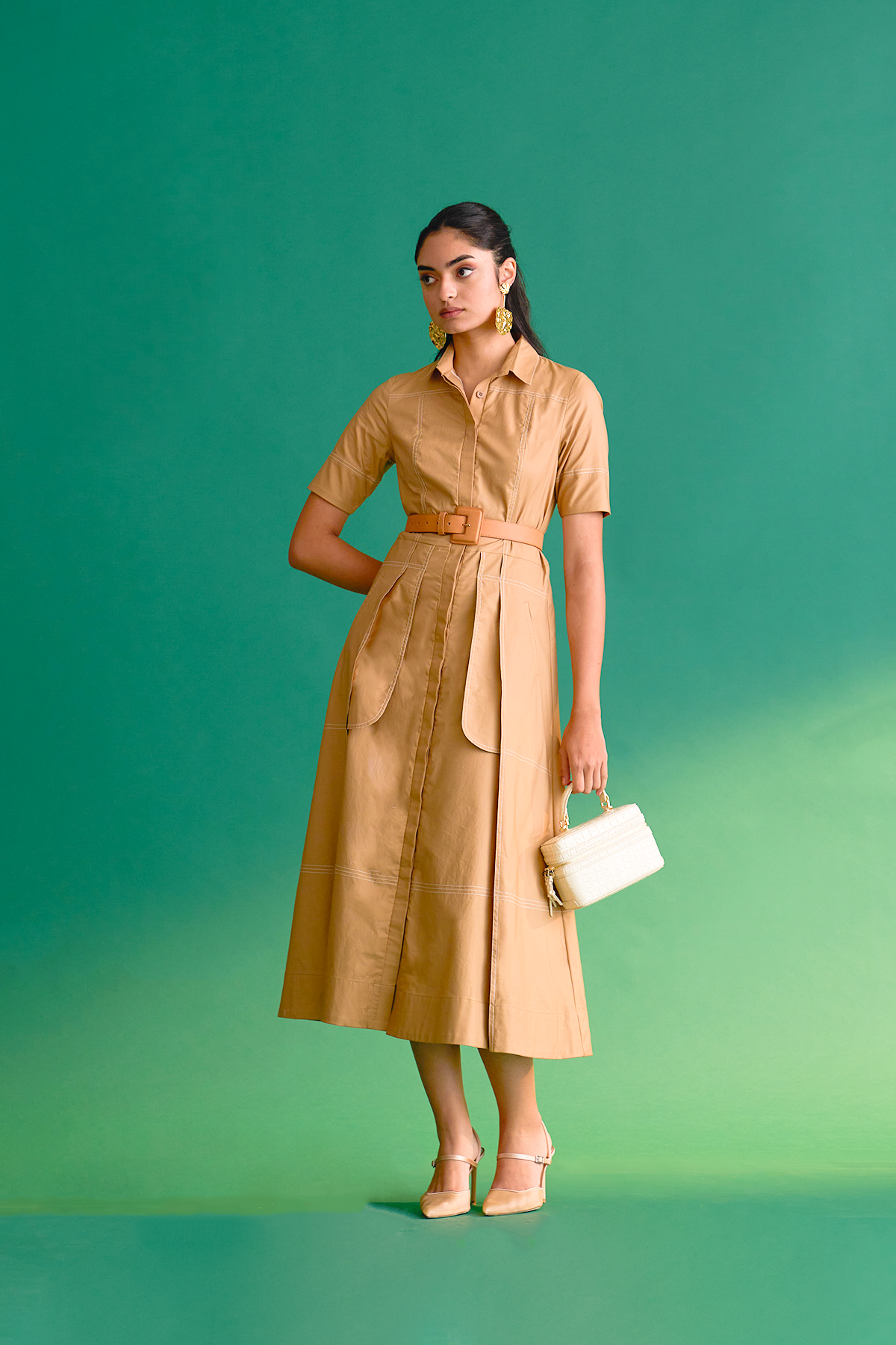 EDEN DRESS