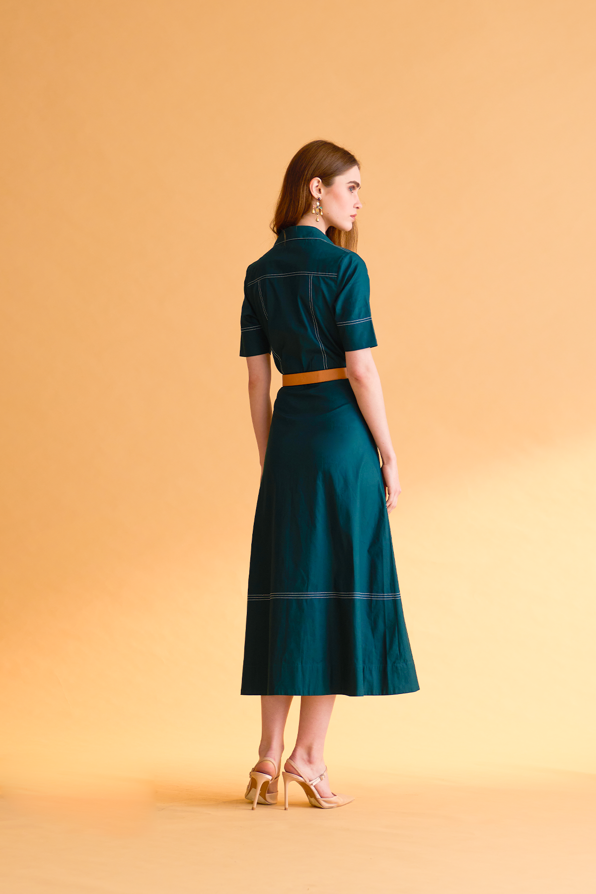 EDEN SHIRT DRESS