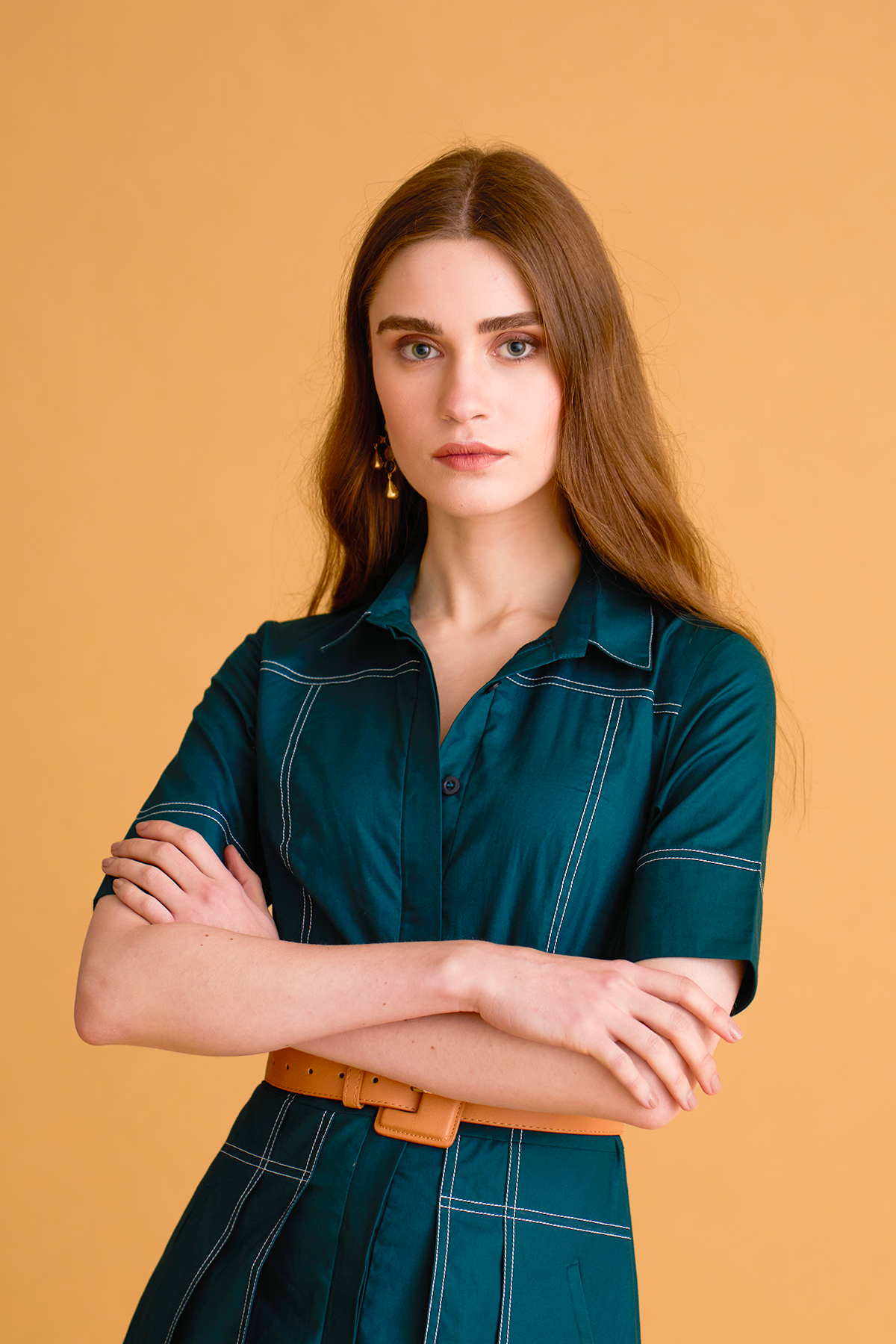 EDEN SHIRT DRESS
