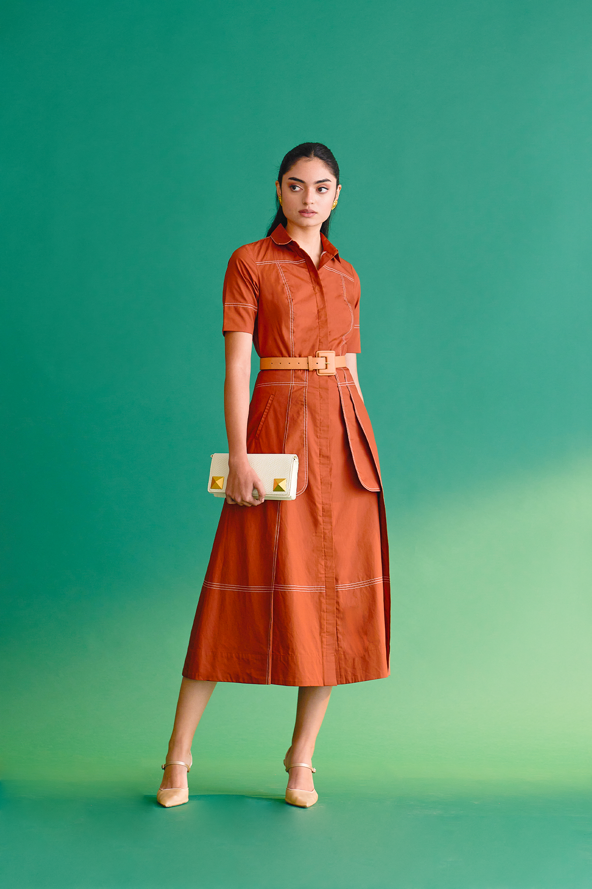 EDEN DRESS