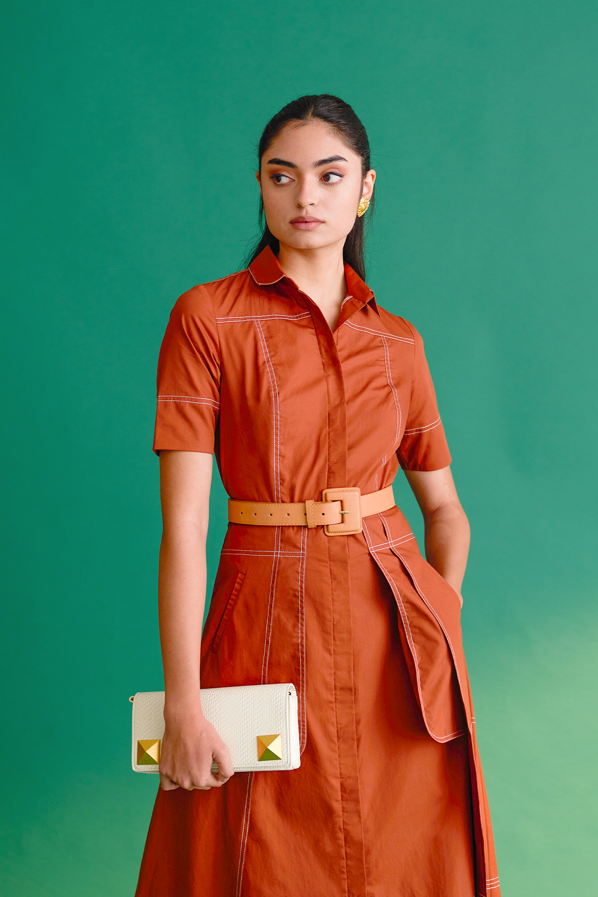EDEN DRESS