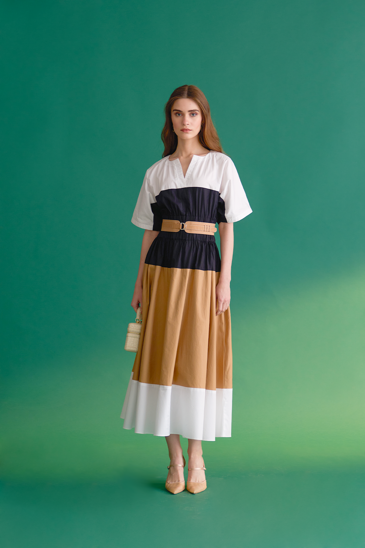 EDITH DRESS