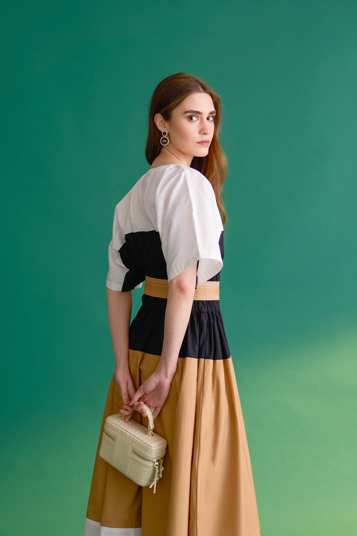 EDITH DRESS