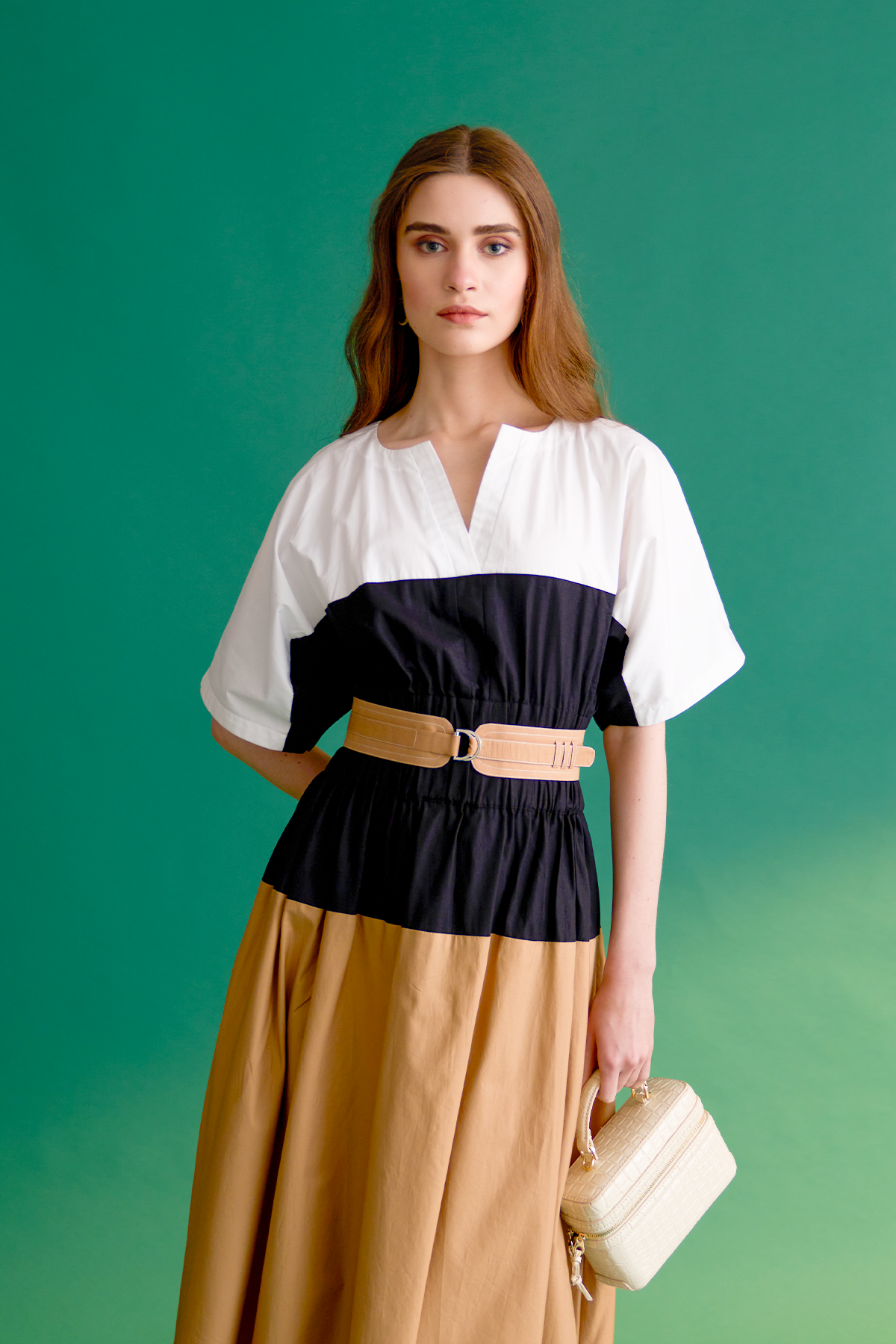 EDITH DRESS