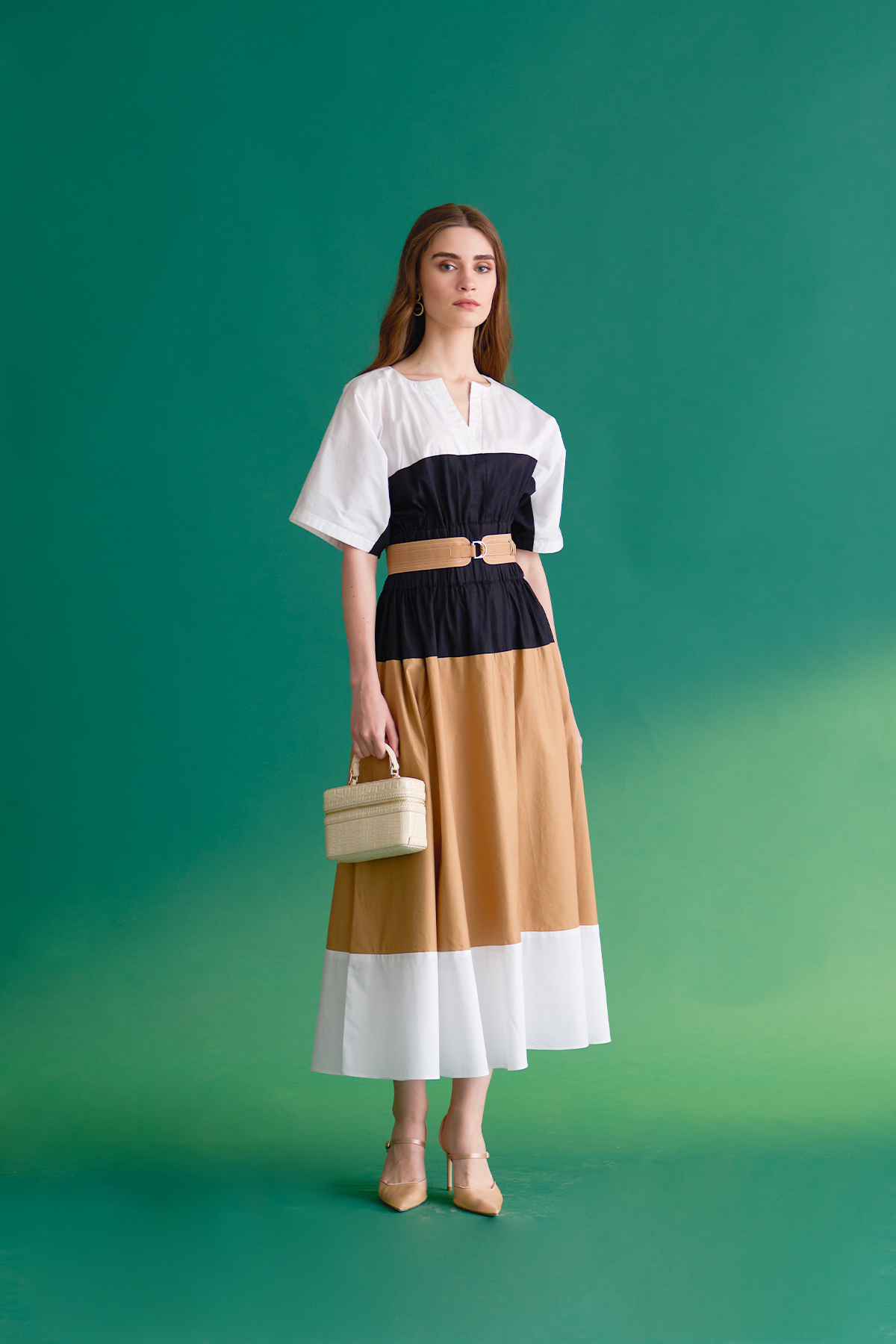 EDITH DRESS
