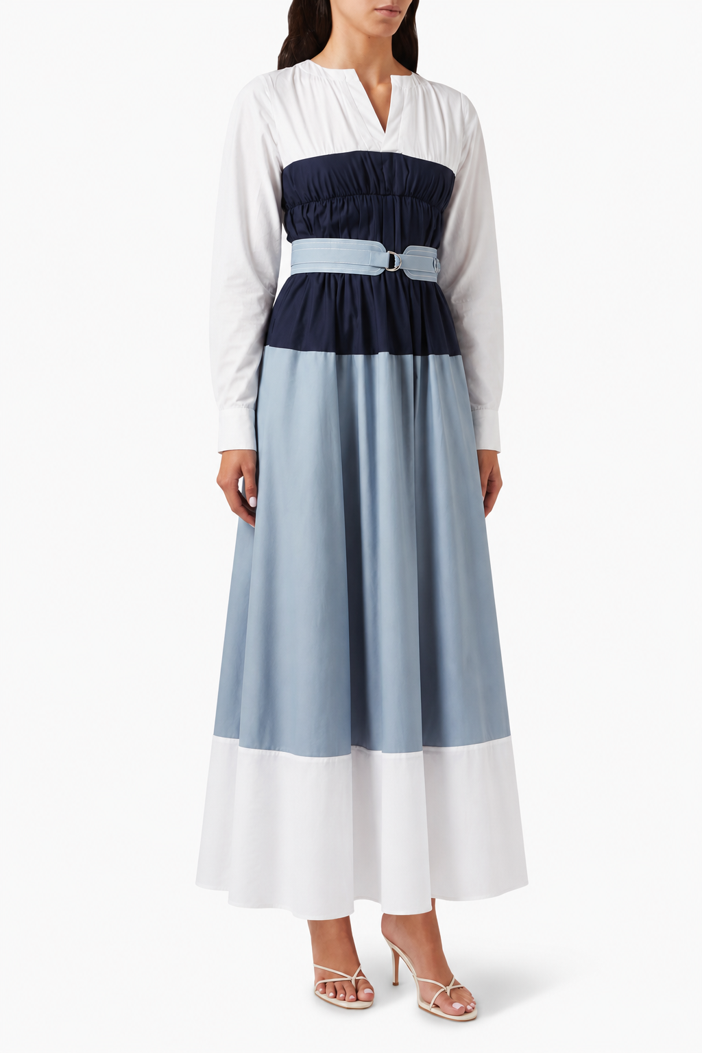 Edith Dress Modest