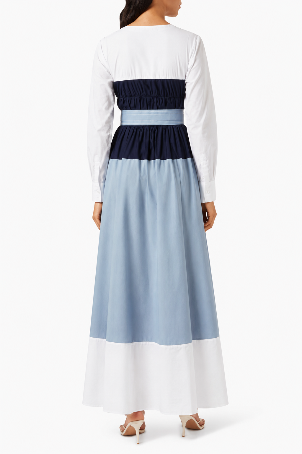 Edith Dress Modest