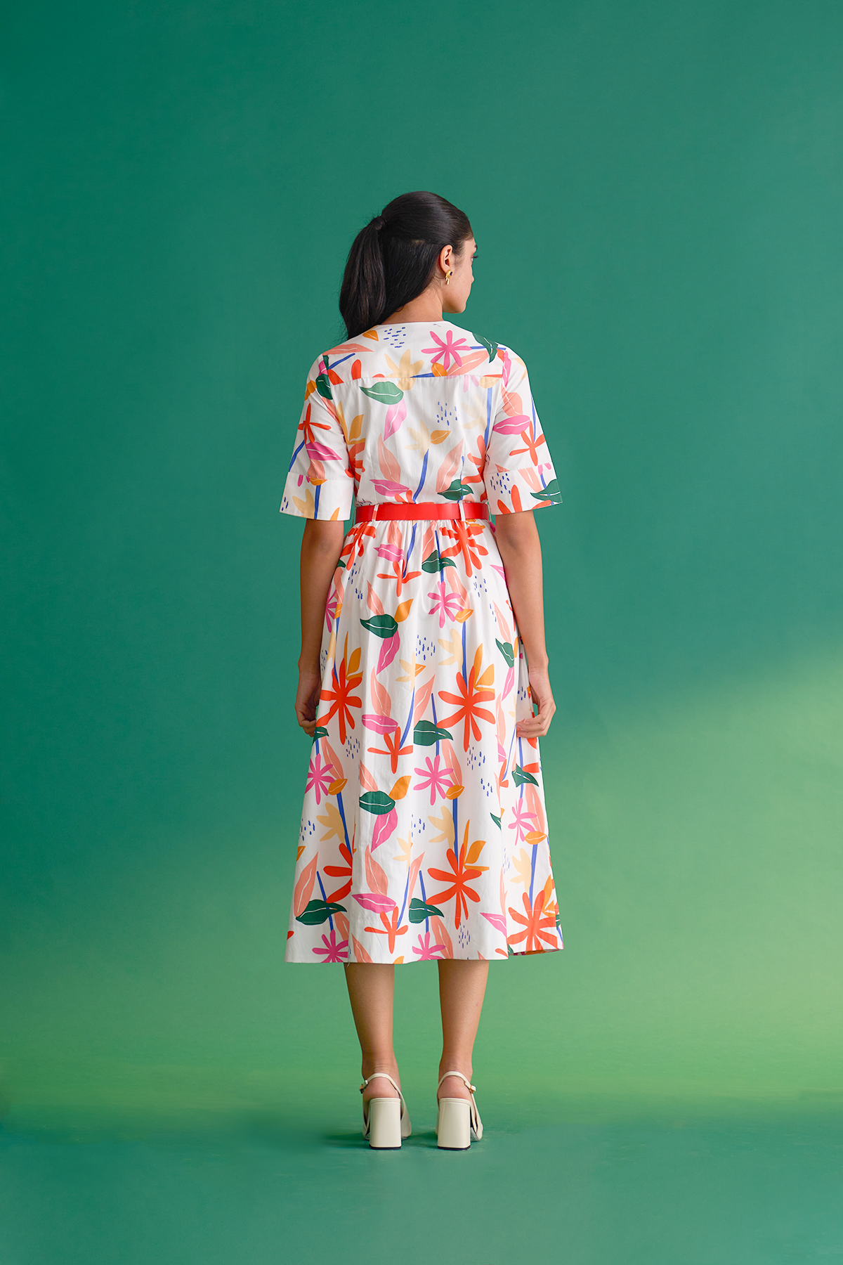 AMBER DRESS