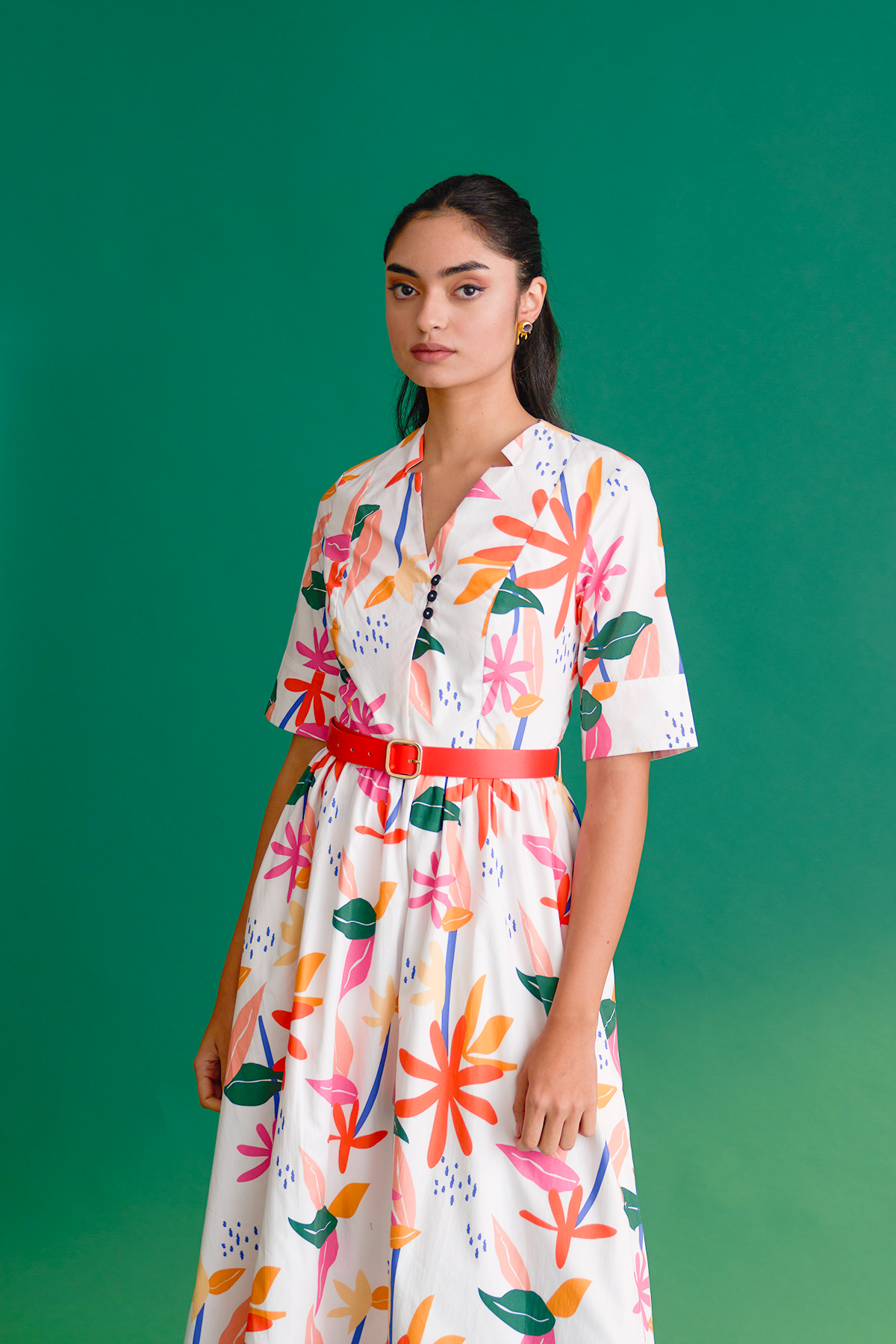 AMBER DRESS