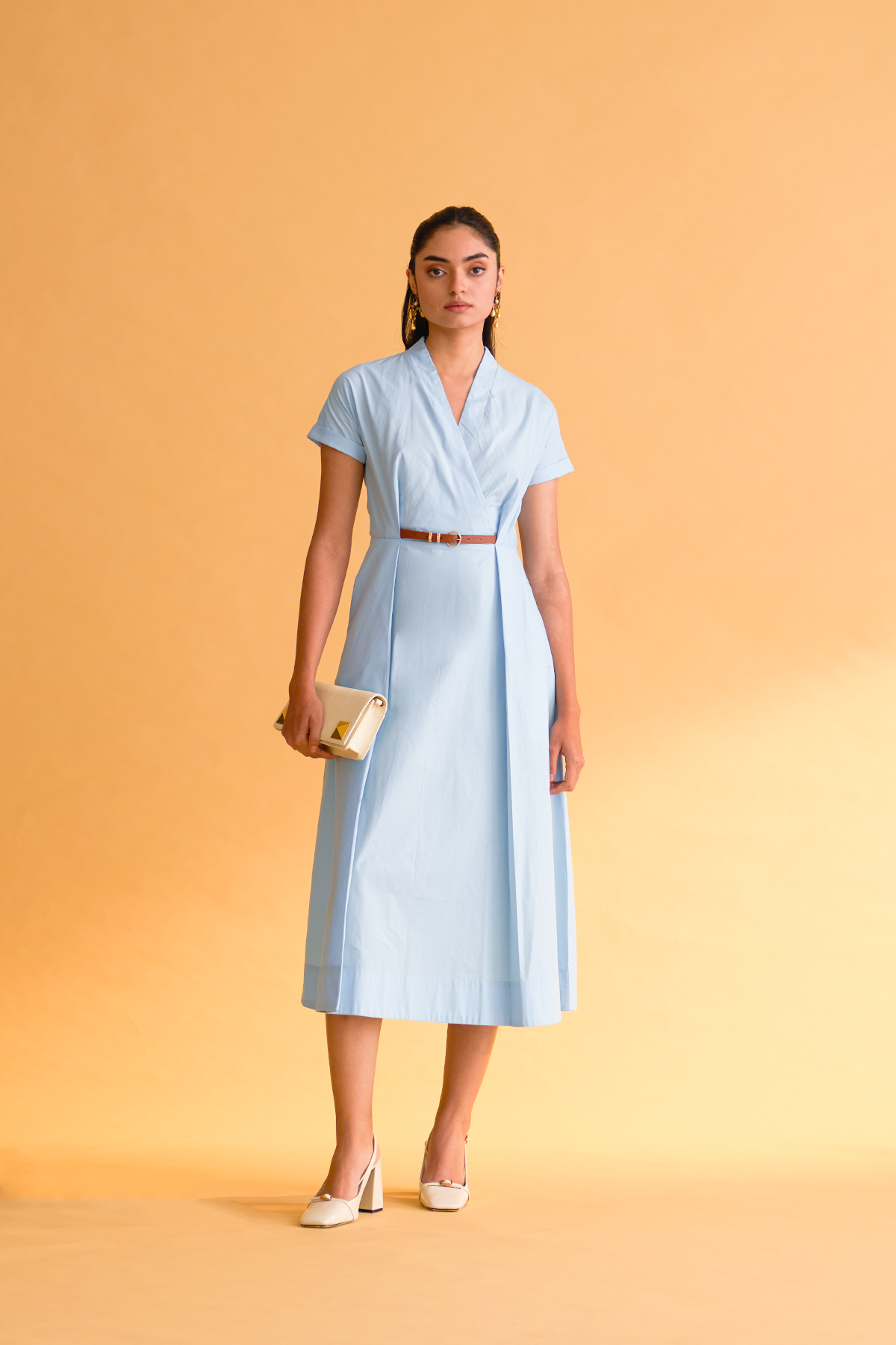 RHEA DRESS