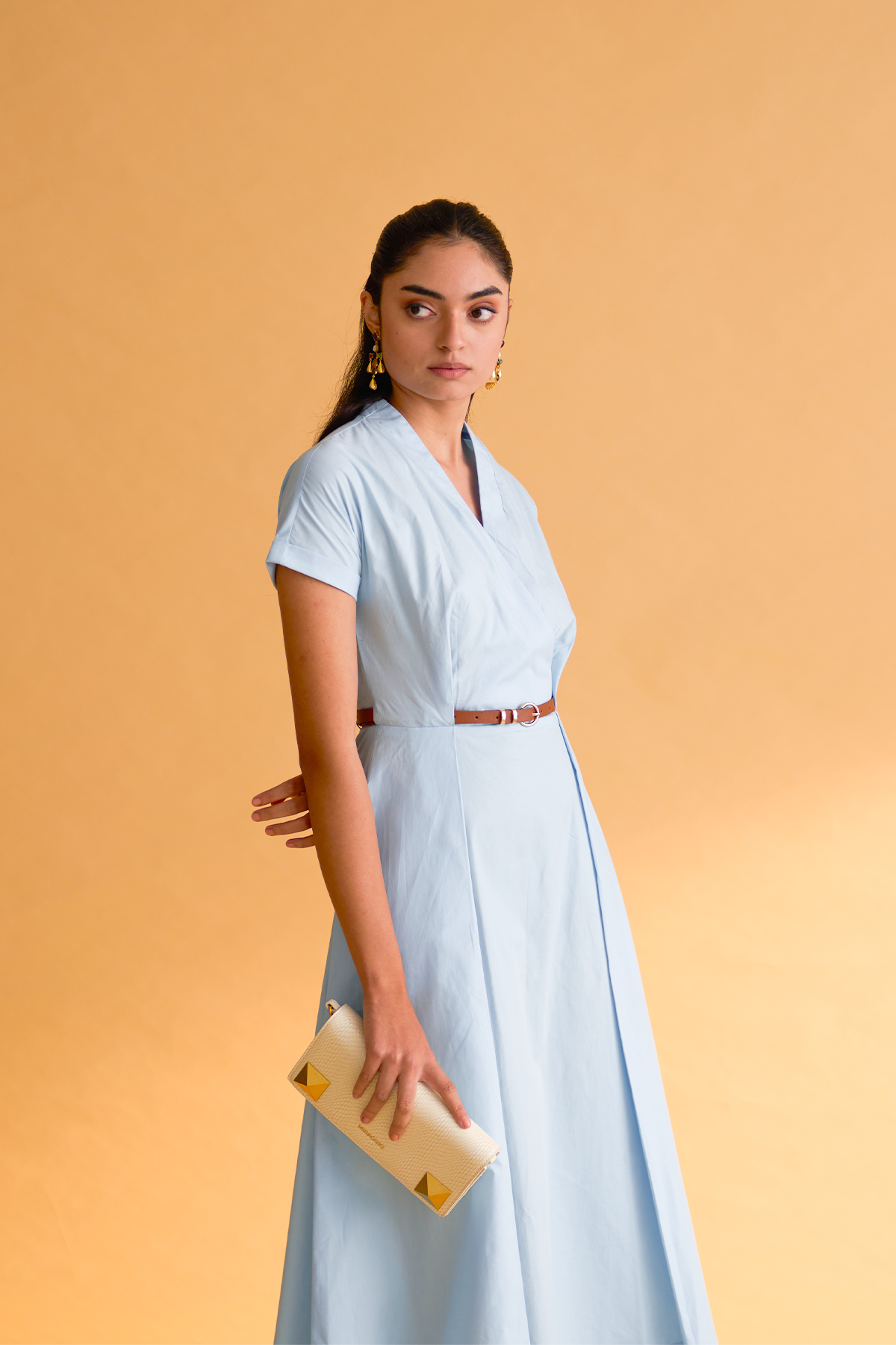 RHEA DRESS
