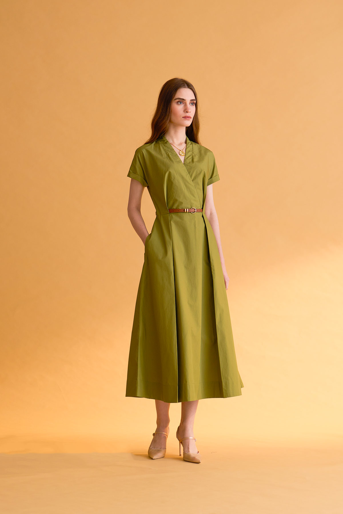RHEA DRESS