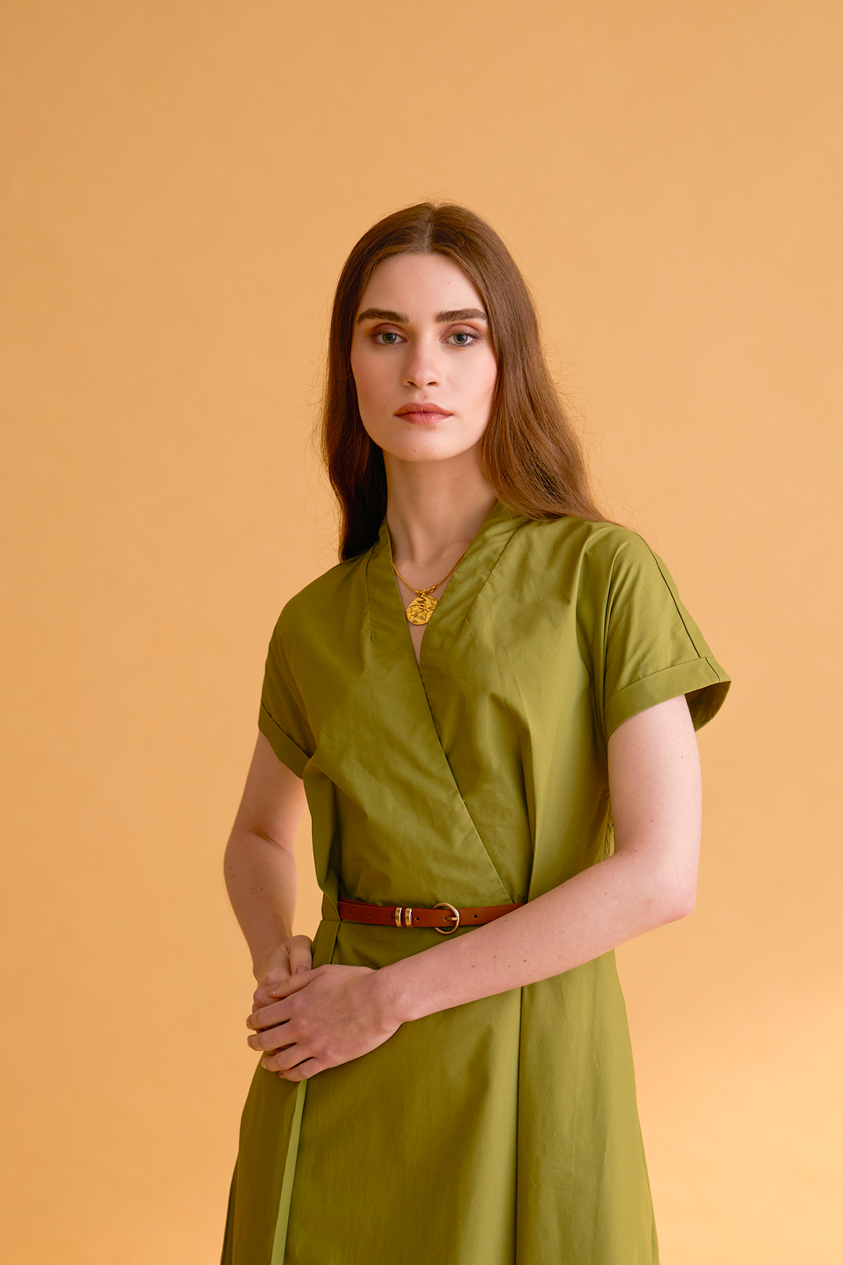 RHEA DRESS