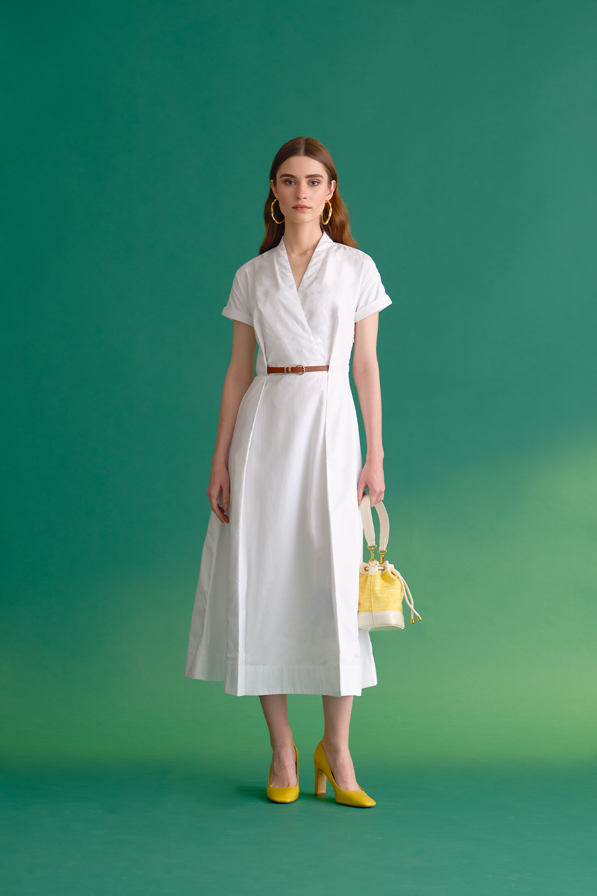 RHEA DRESS