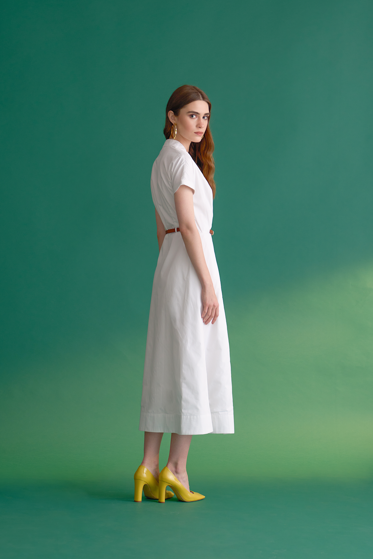 RHEA DRESS