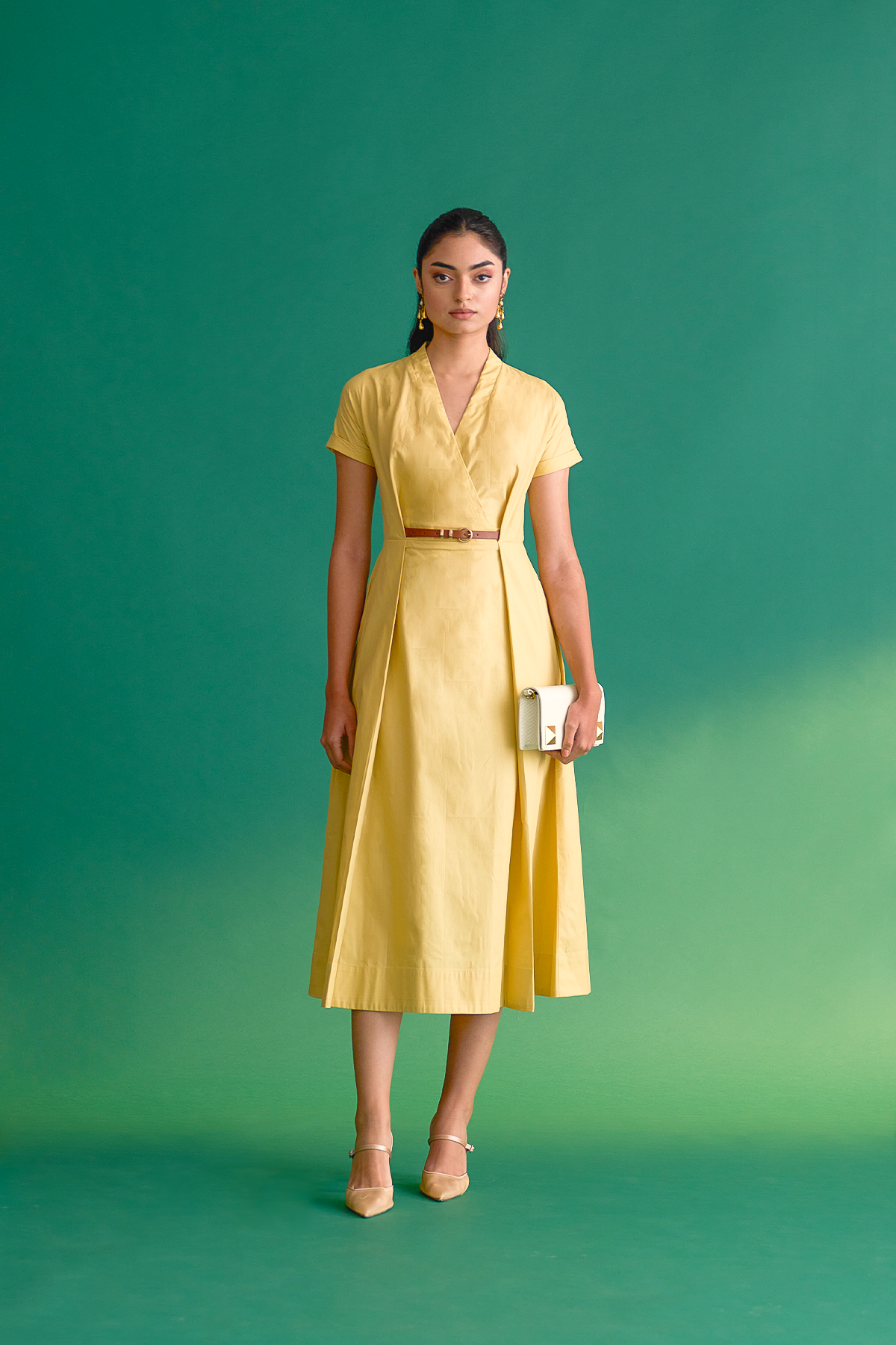 RHEA DRESS