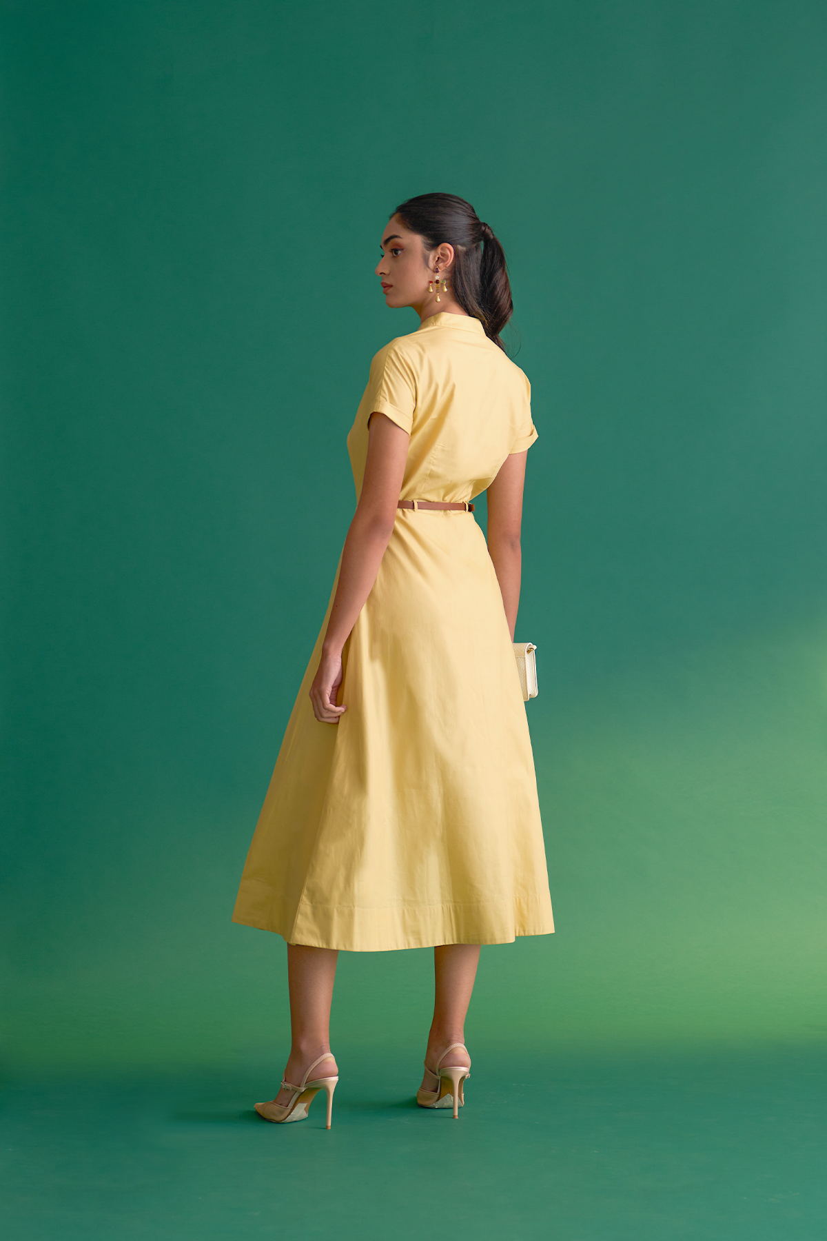 RHEA DRESS