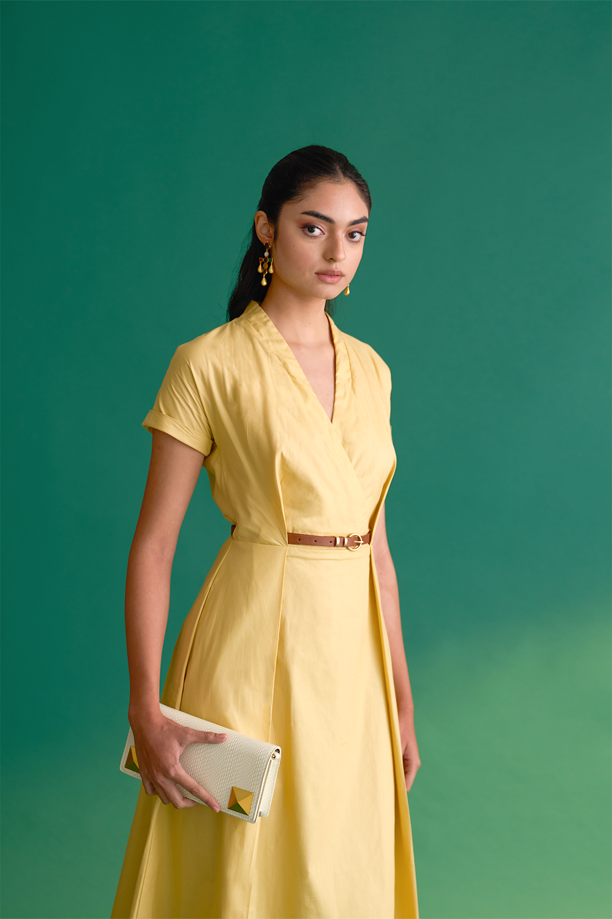 RHEA DRESS