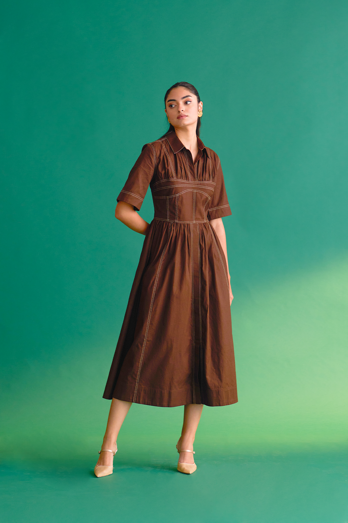 ZENDAYA DRESS